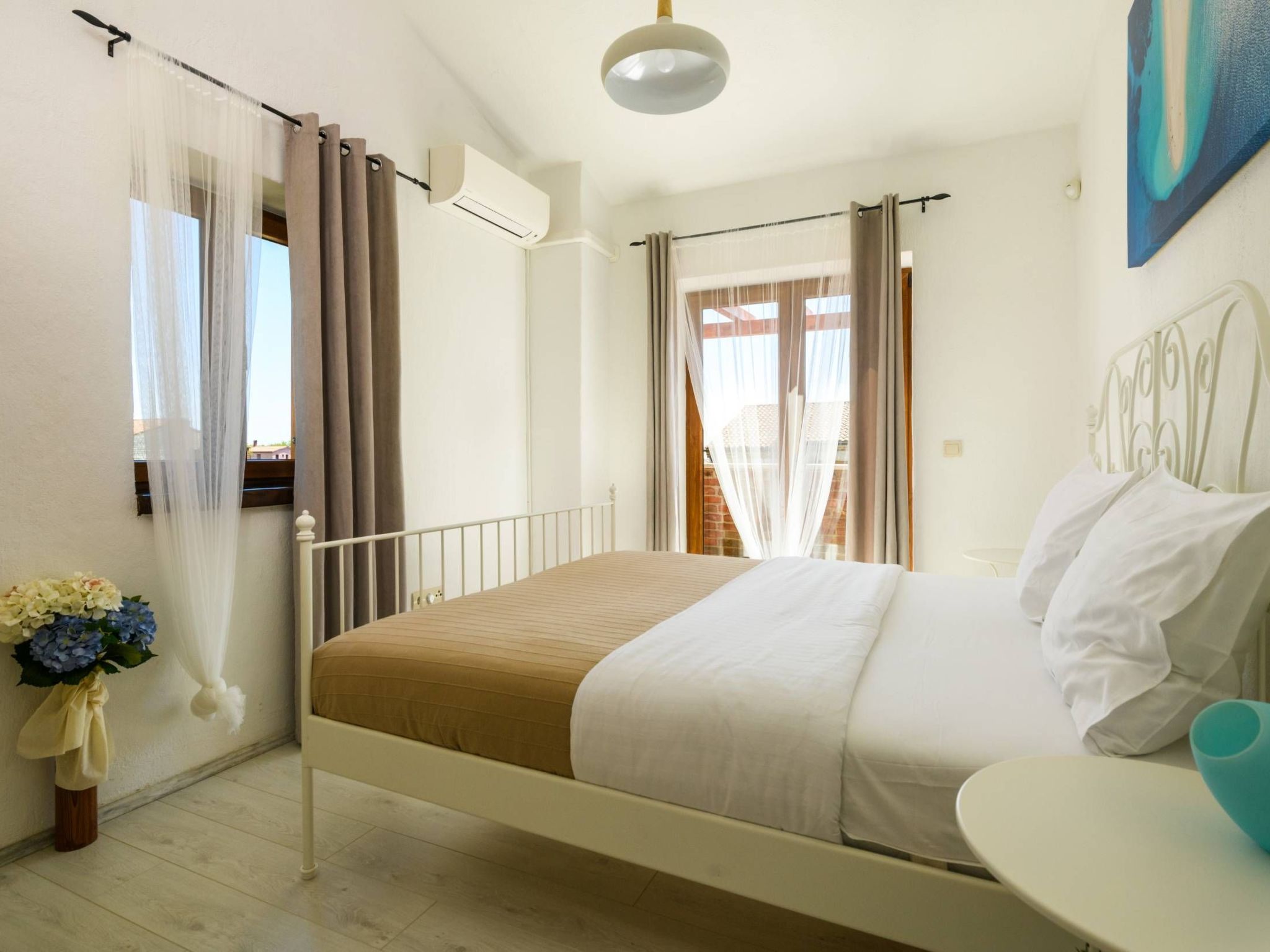 Villa Paradis-Binnen