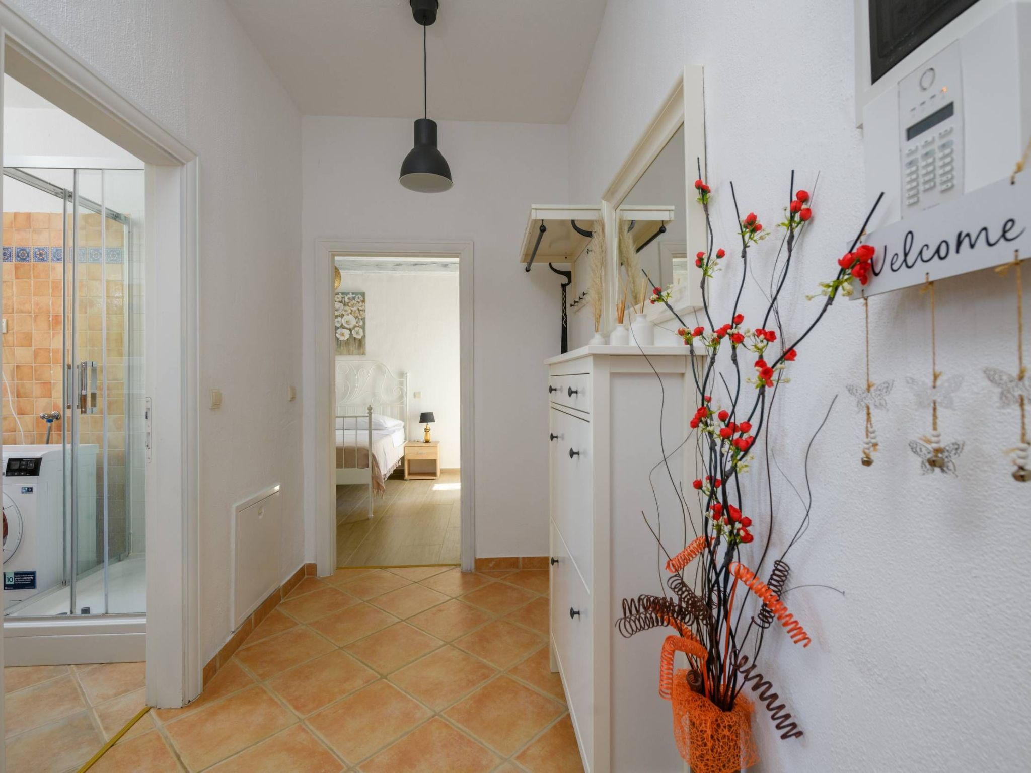 Villa Paradis-Binnen