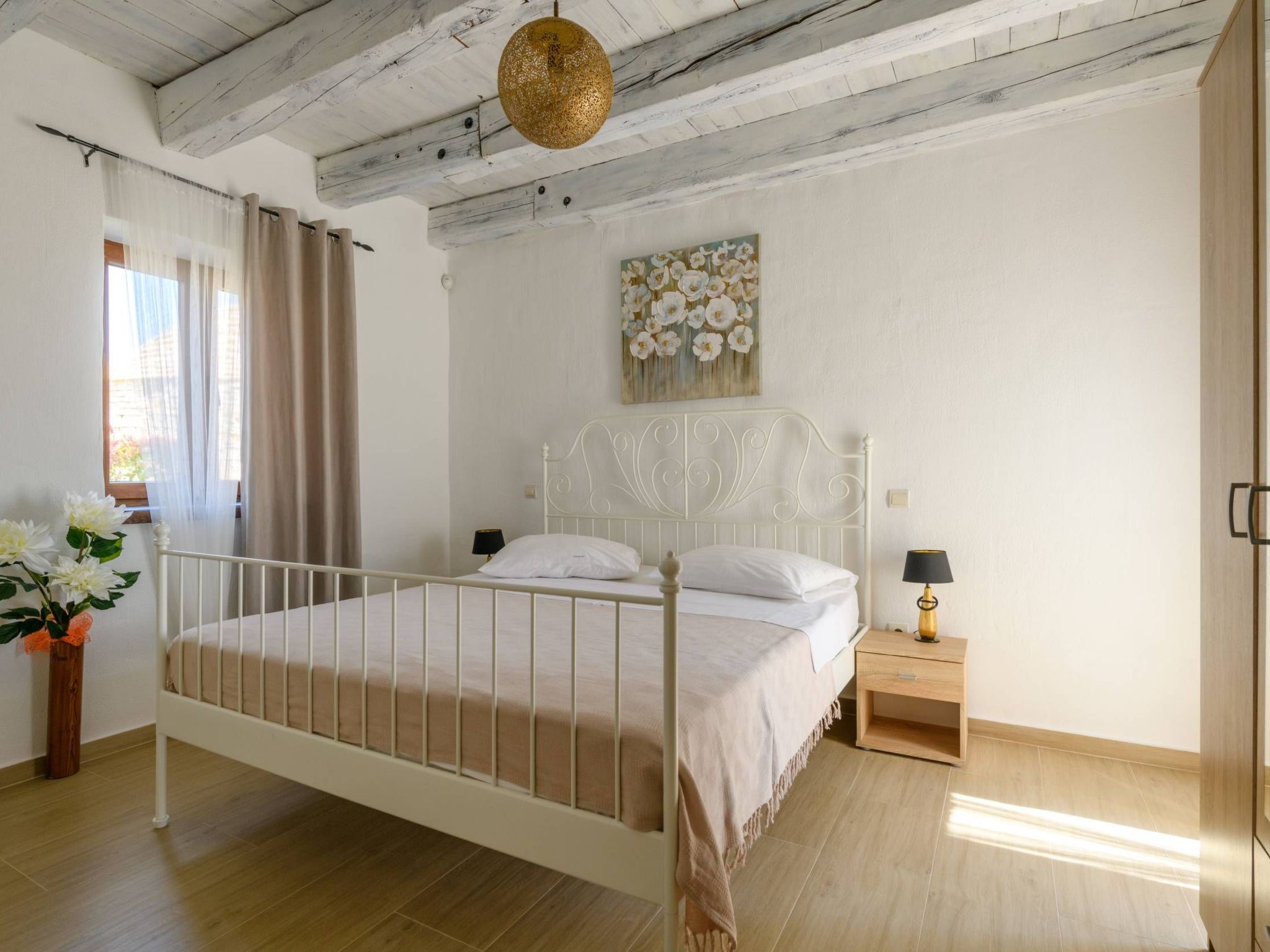 Villa Paradis-Binnen