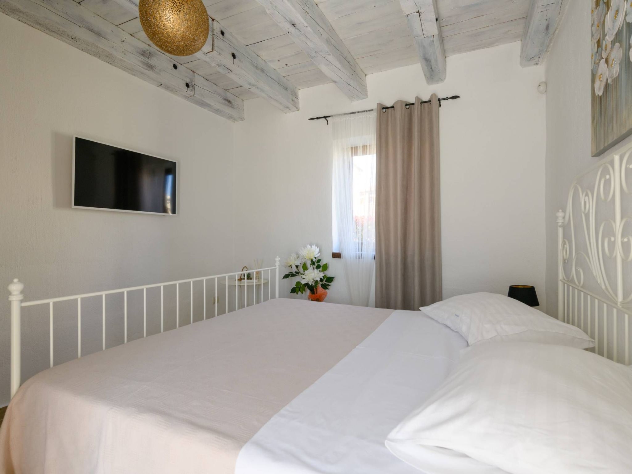 Villa Paradis-Binnen