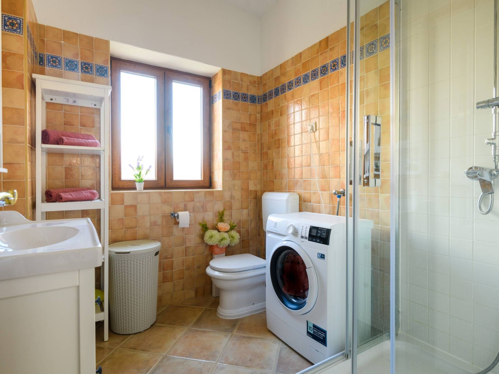 Villa Paradis-Binnen