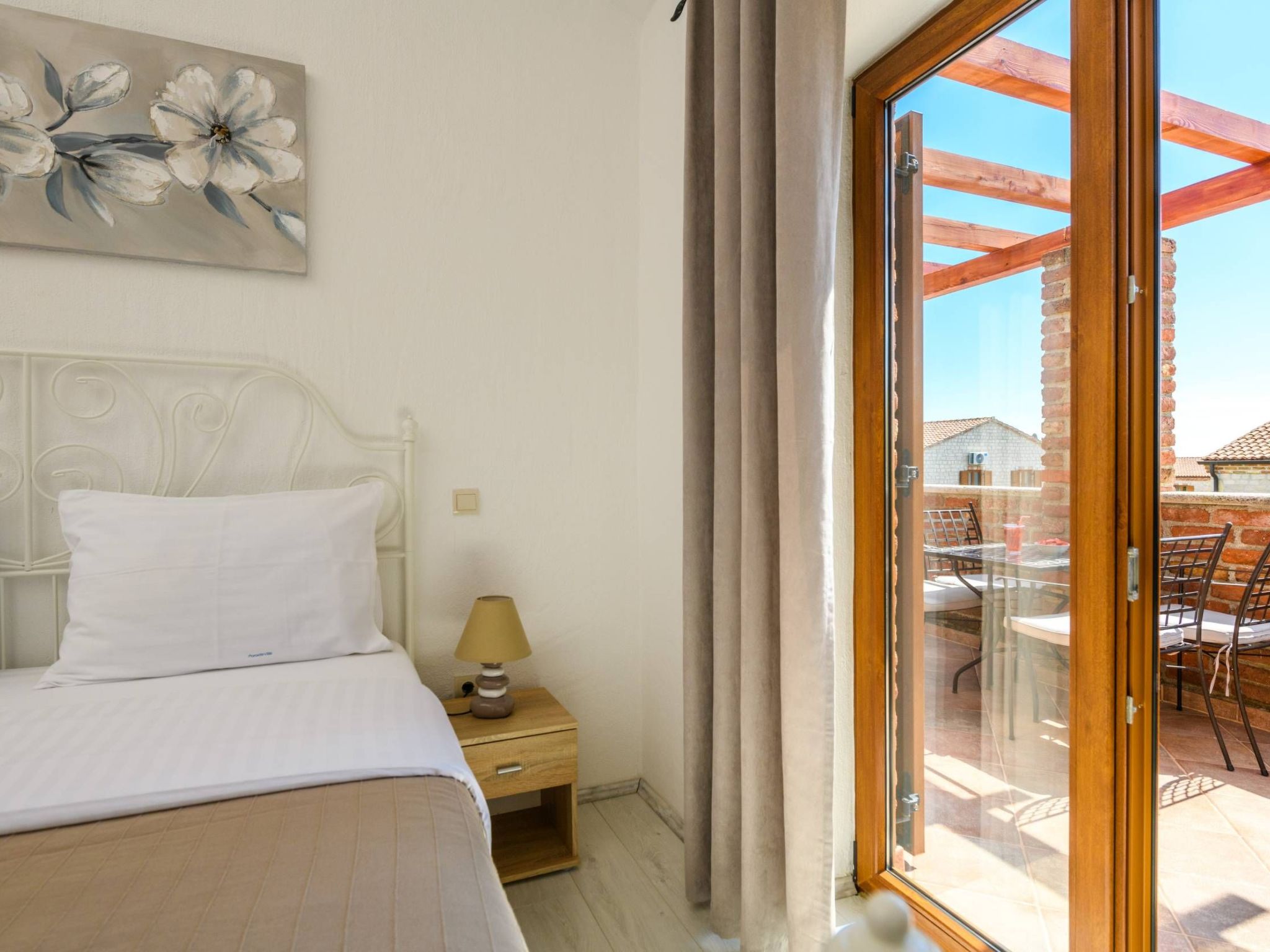 Villa Paradis-Binnen