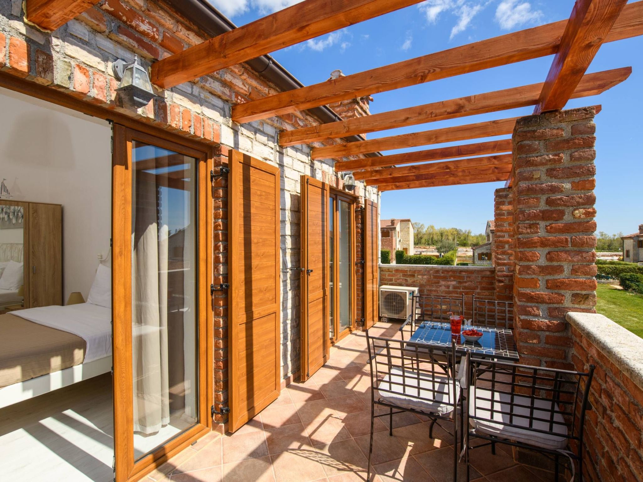 Villa Paradis-Binnen