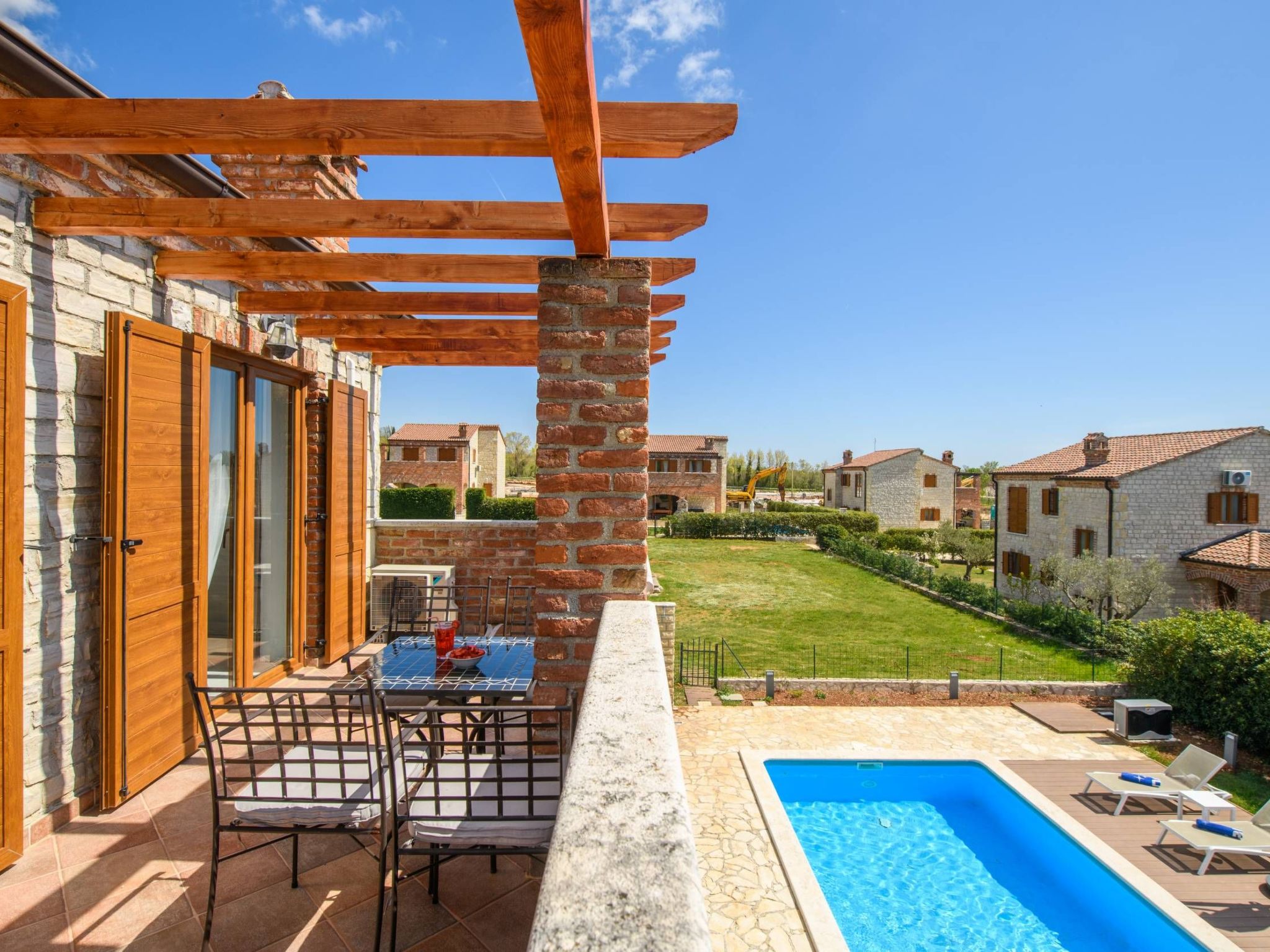 Villa Paradis-Binnen