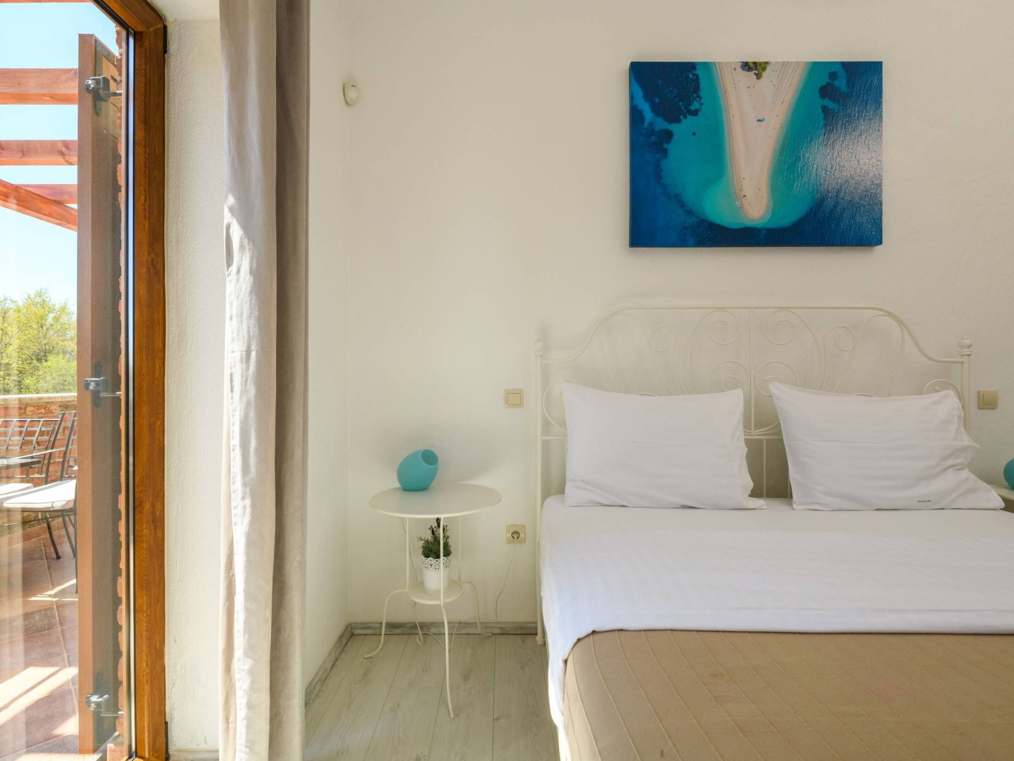 Villa Paradis-Binnen