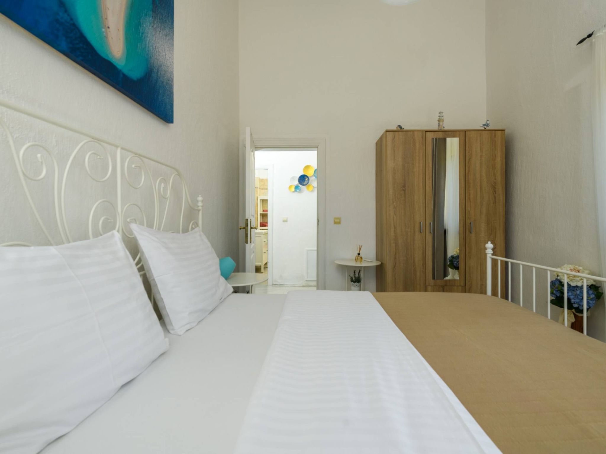 Villa Paradis-Binnen