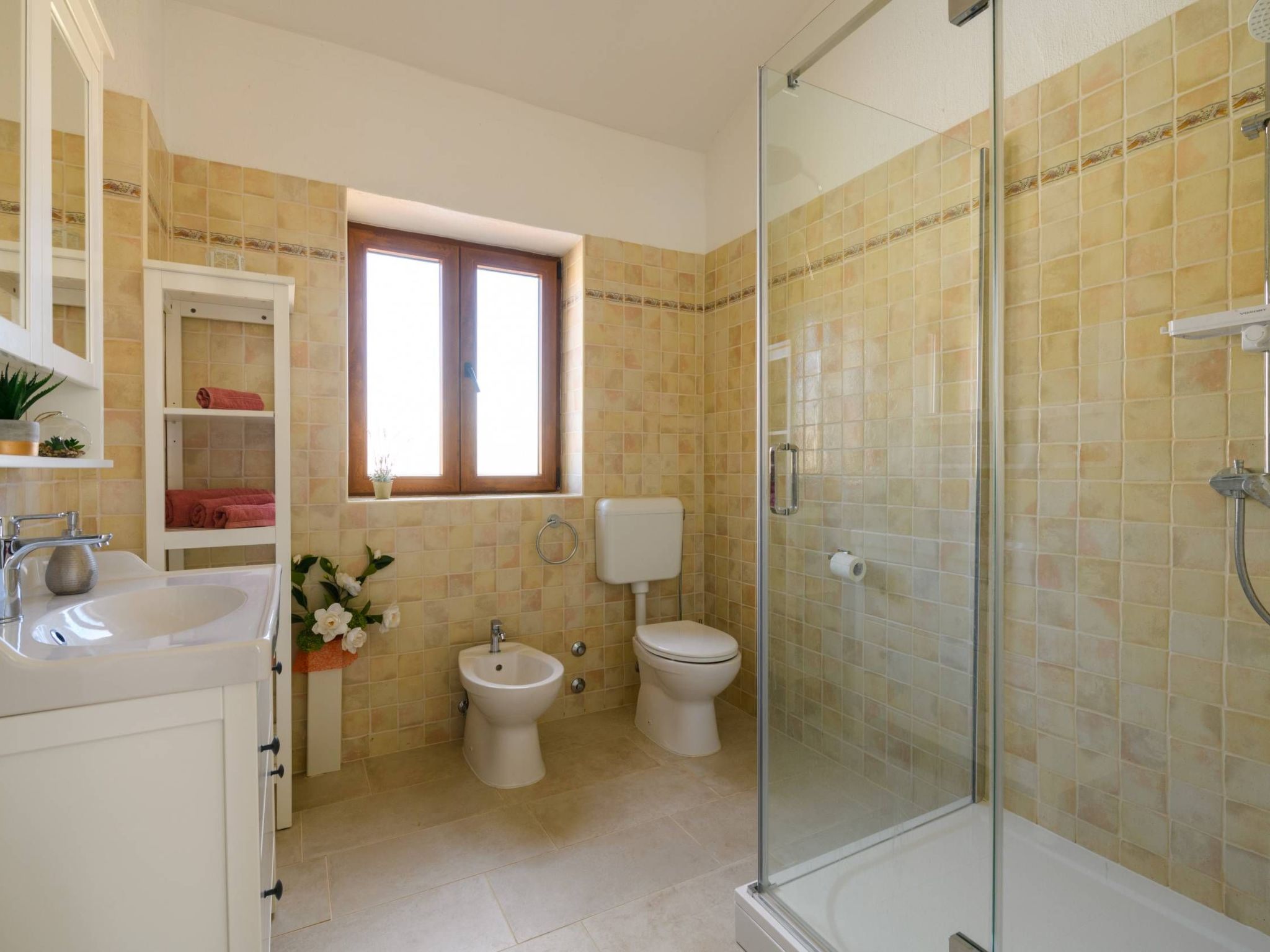 Villa Paradis-Binnen