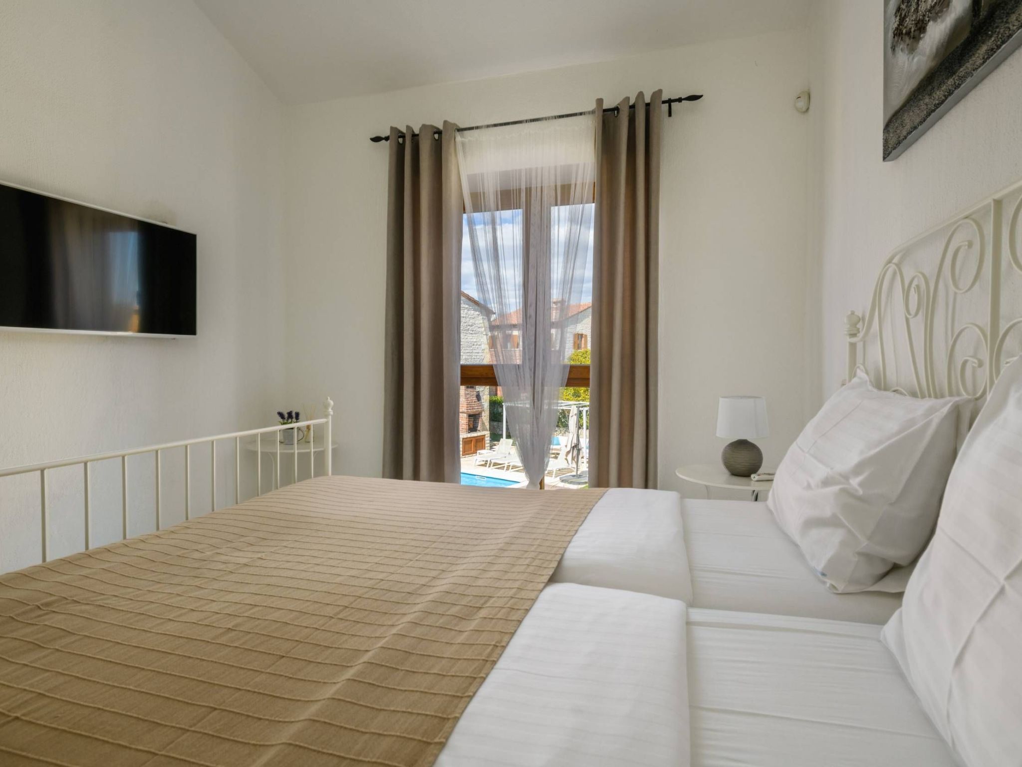 Villa Paradis-Binnen