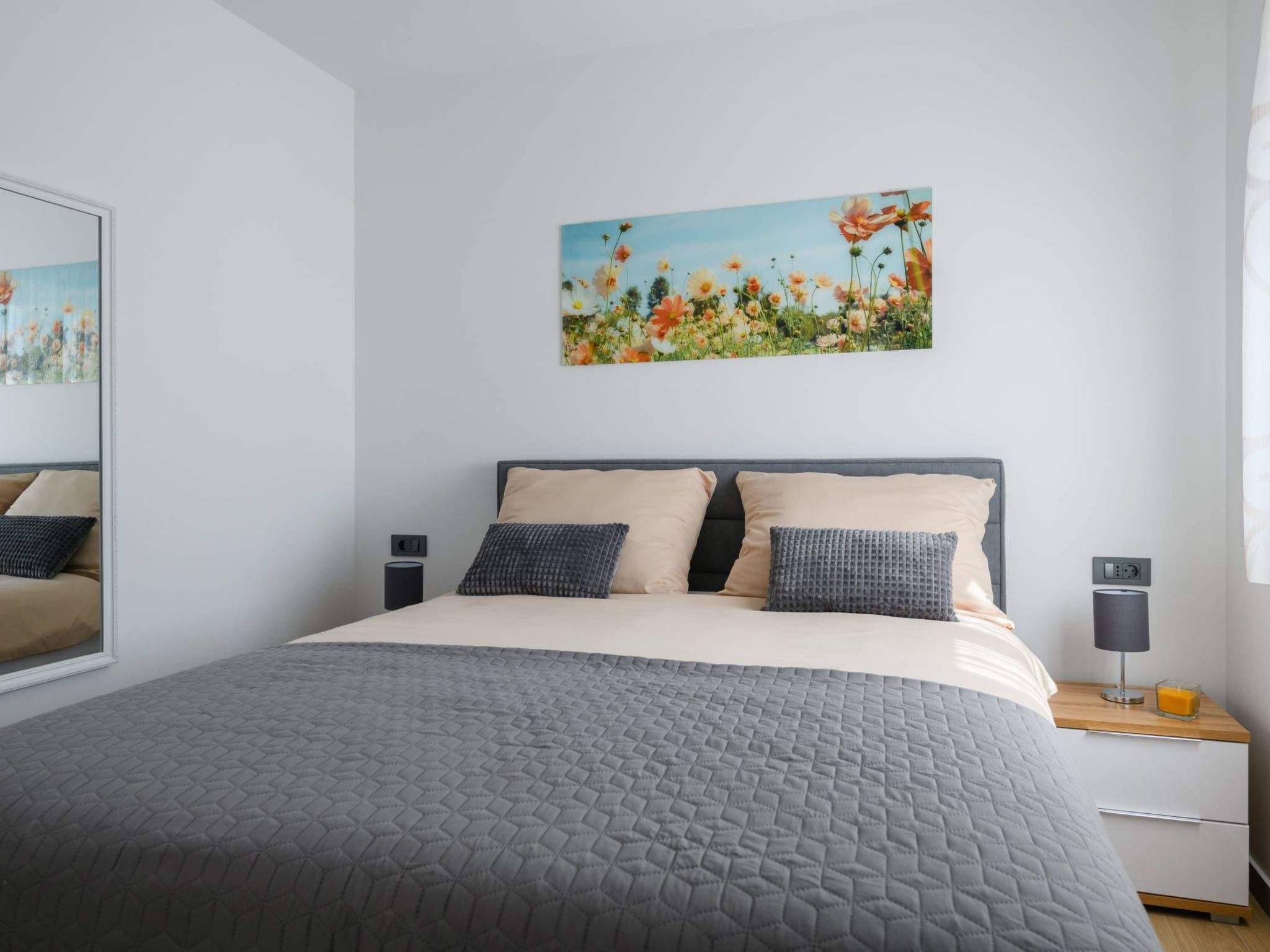 Villa Grande, klimatisiert und mit Pool in Jursici-Binnen