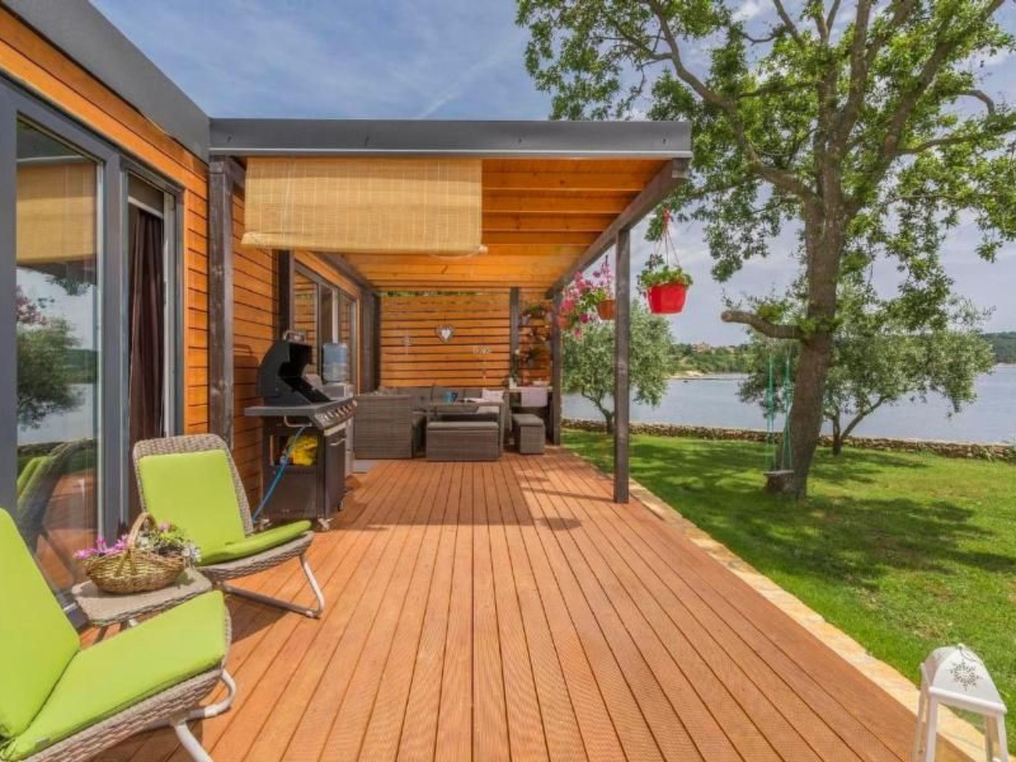 Beach House IVE, romantische Flucht, Jacuzzi, Pool, Meer-Binnen