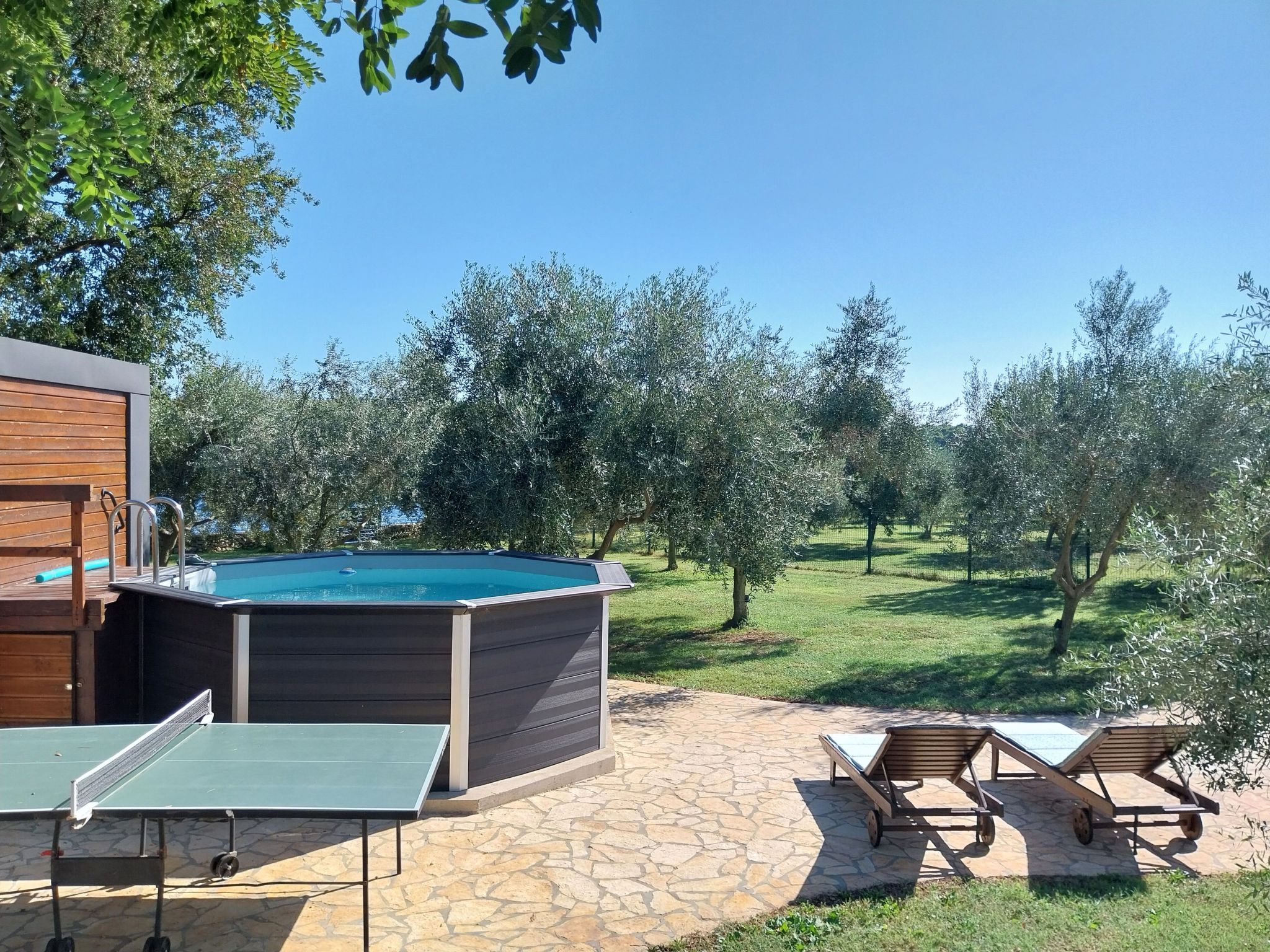 Beach House IVE, romantische Flucht, Jacuzzi, Pool, Meer-Binnen