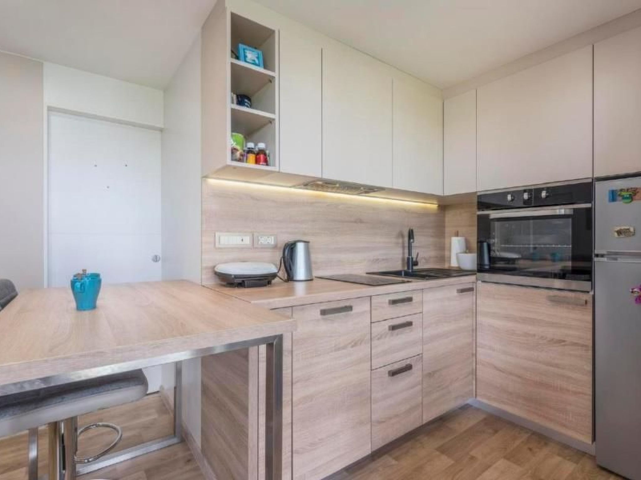 Beach House IVE, romantische Flucht, Jacuzzi, Pool, Meer-Binnen