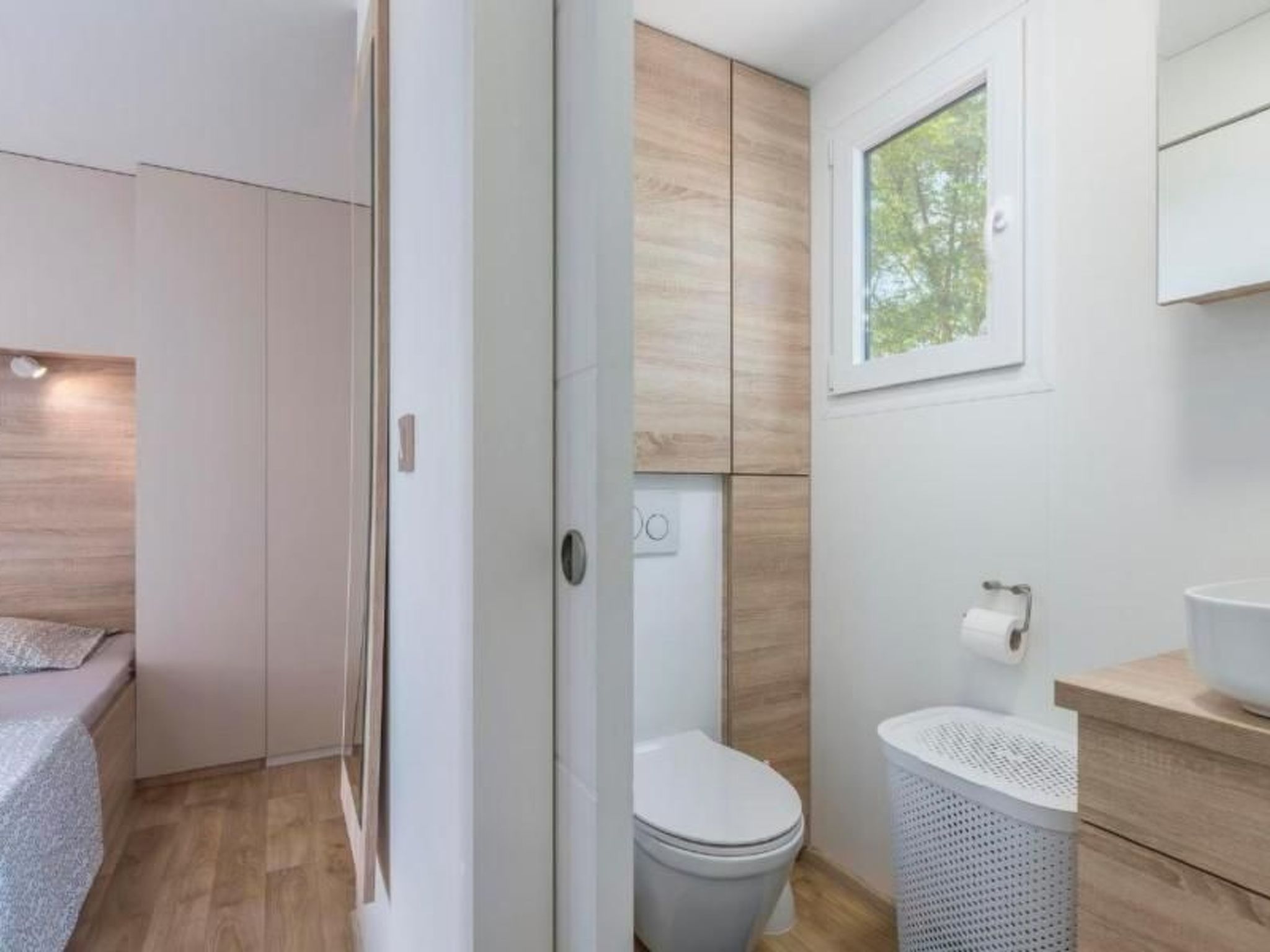 Beach House IVE, romantische Flucht, Jacuzzi, Pool, Meer-Binnen