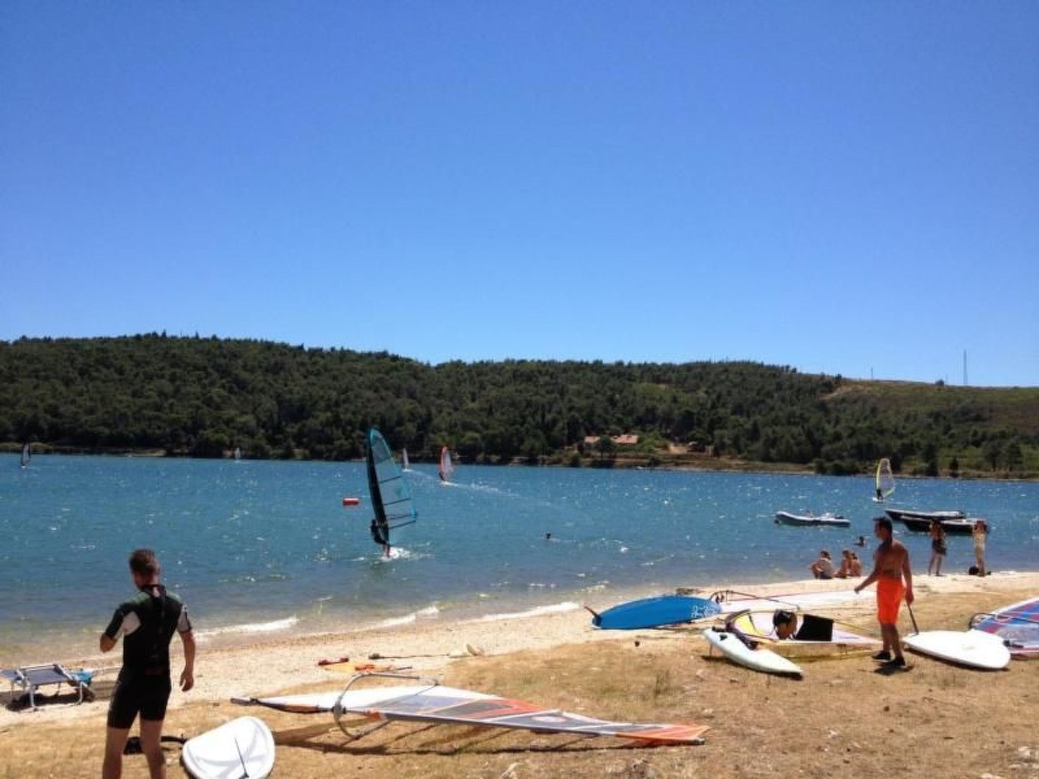 Beach House IVE, romantische Flucht, Jacuzzi, Pool, Meer-Binnen