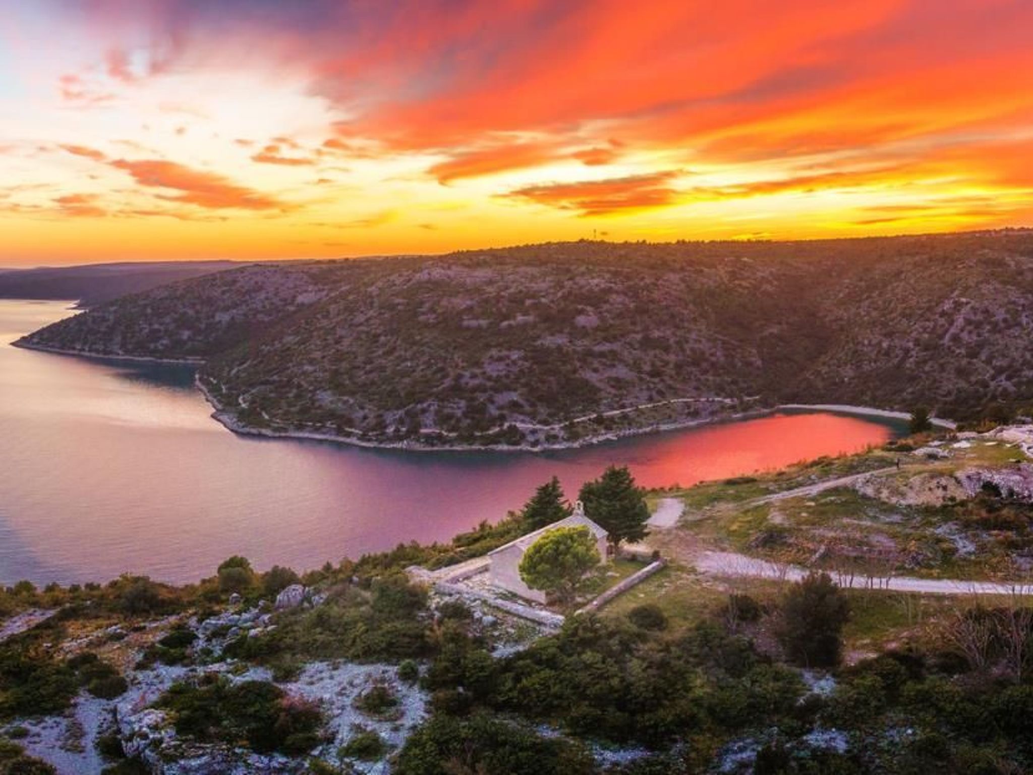 Beach House IVE, romantische Flucht, Jacuzzi, Pool, Meer-Binnen