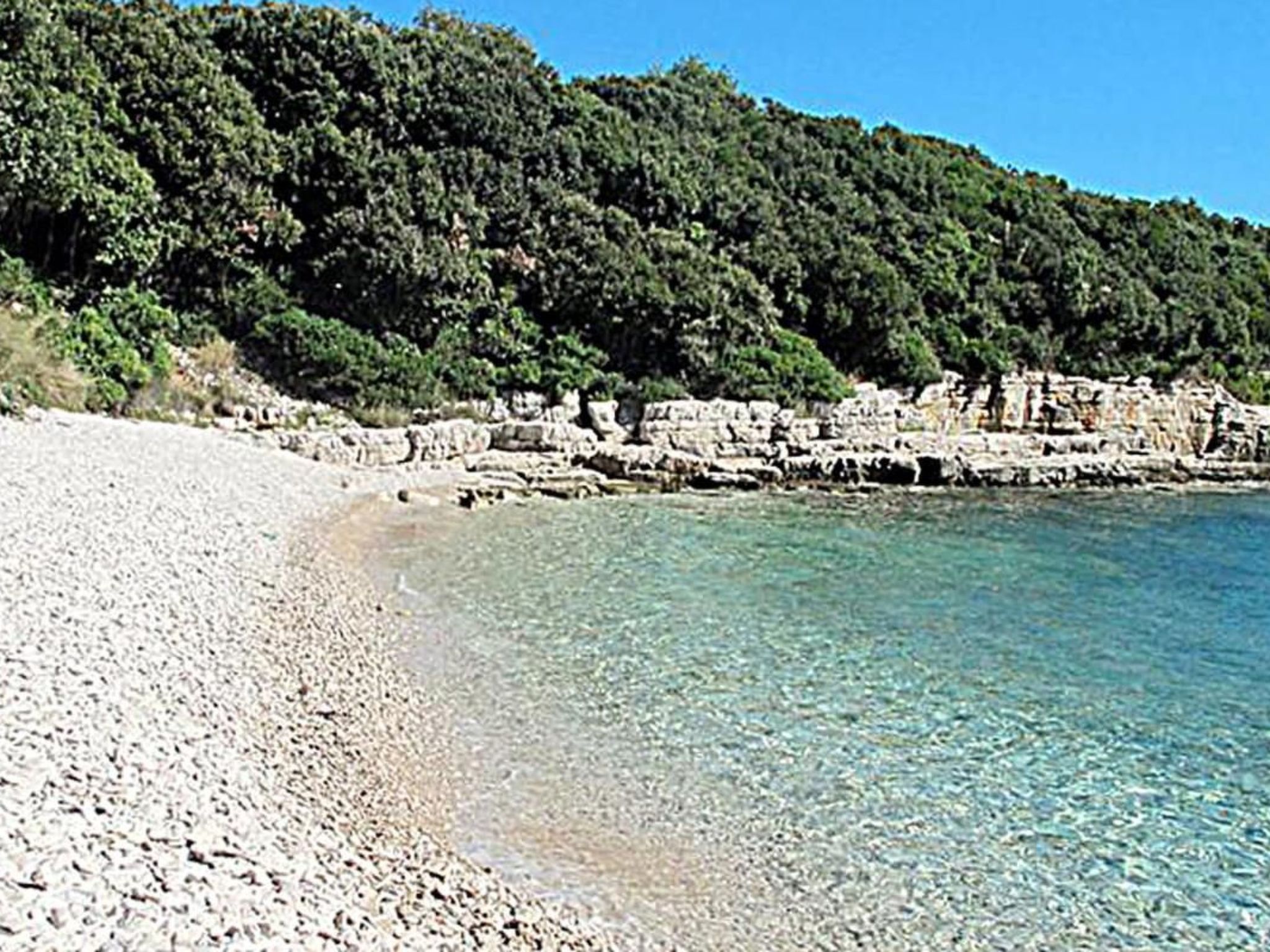 Beach House IVE, romantische Flucht, Jacuzzi, Pool, Meer-Binnen