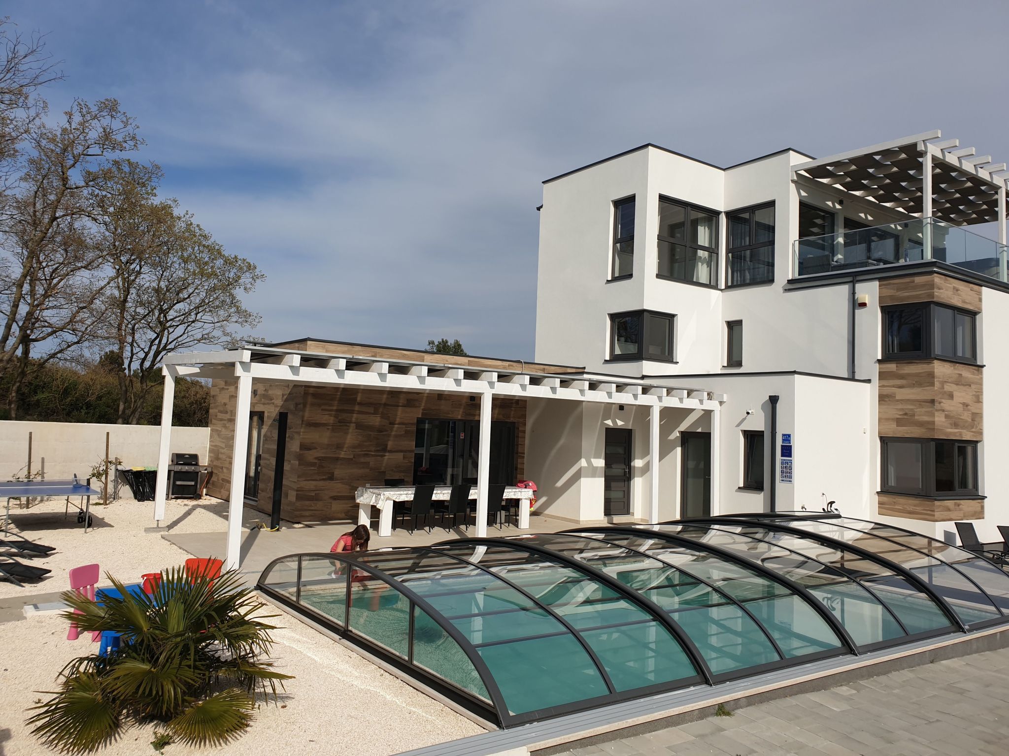 Wellness und Spa Villa Stella, in der Nähe von Stränden - Meer