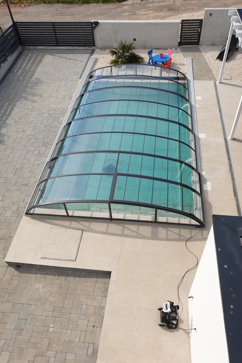 Wellness und Spa Villa Stella, in der Nähe von Stränden - Meer-Drinnen