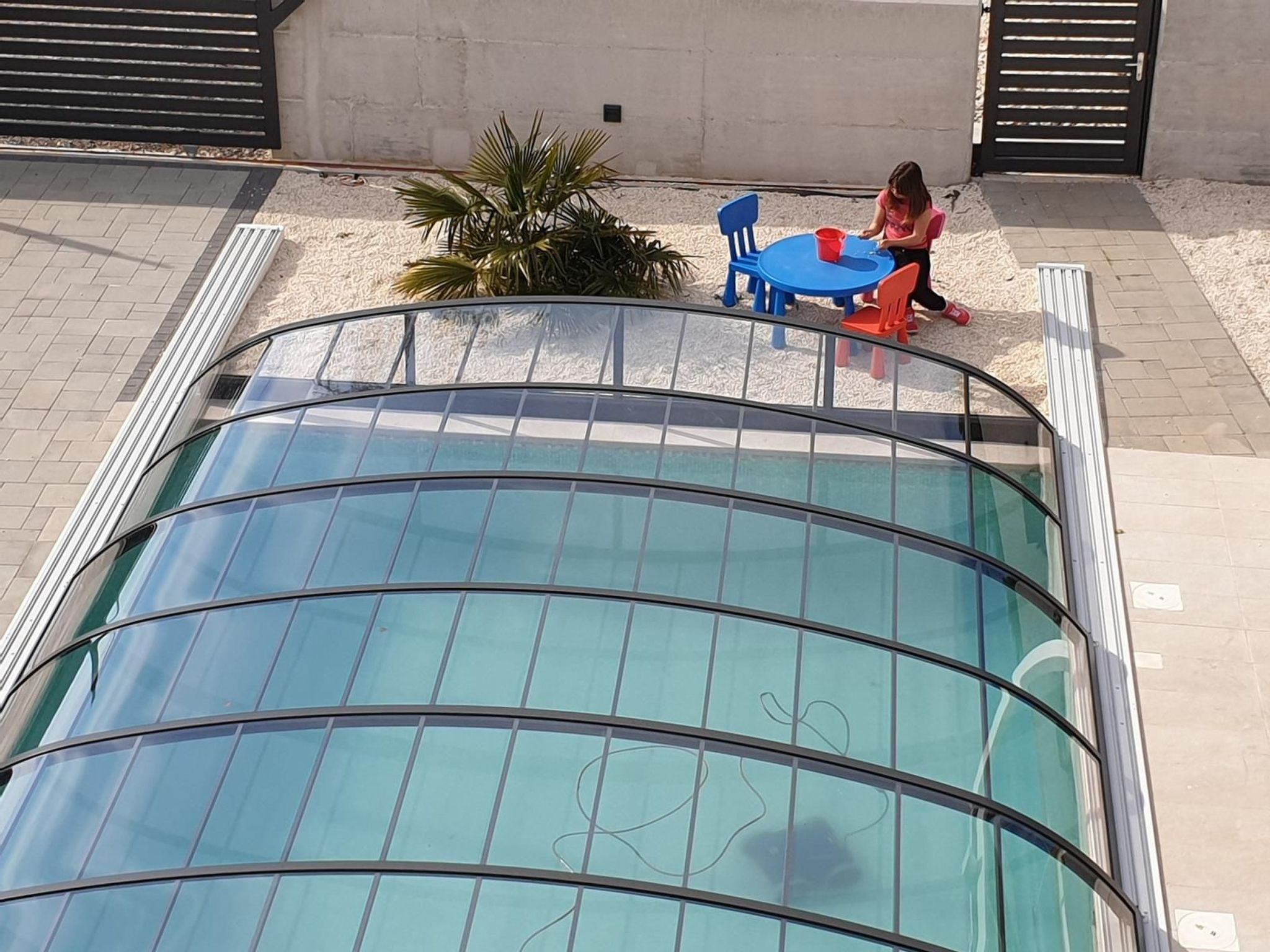 Wellness und Spa Villa Stella, in der Nähe von Stränden - Meer-Drinnen