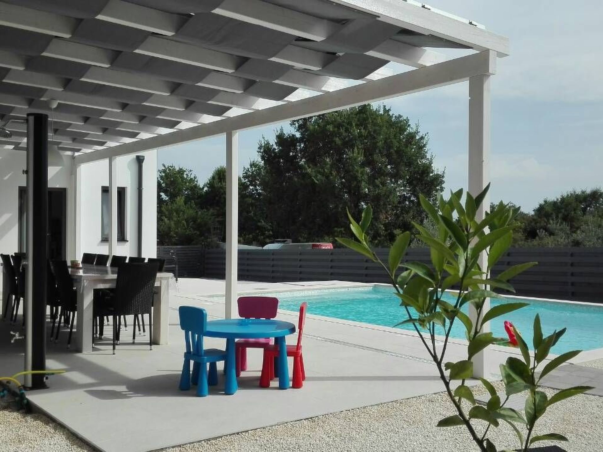 Wellness und Spa Villa Stella, in der Nähe von Stränden - Meer-Drinnen