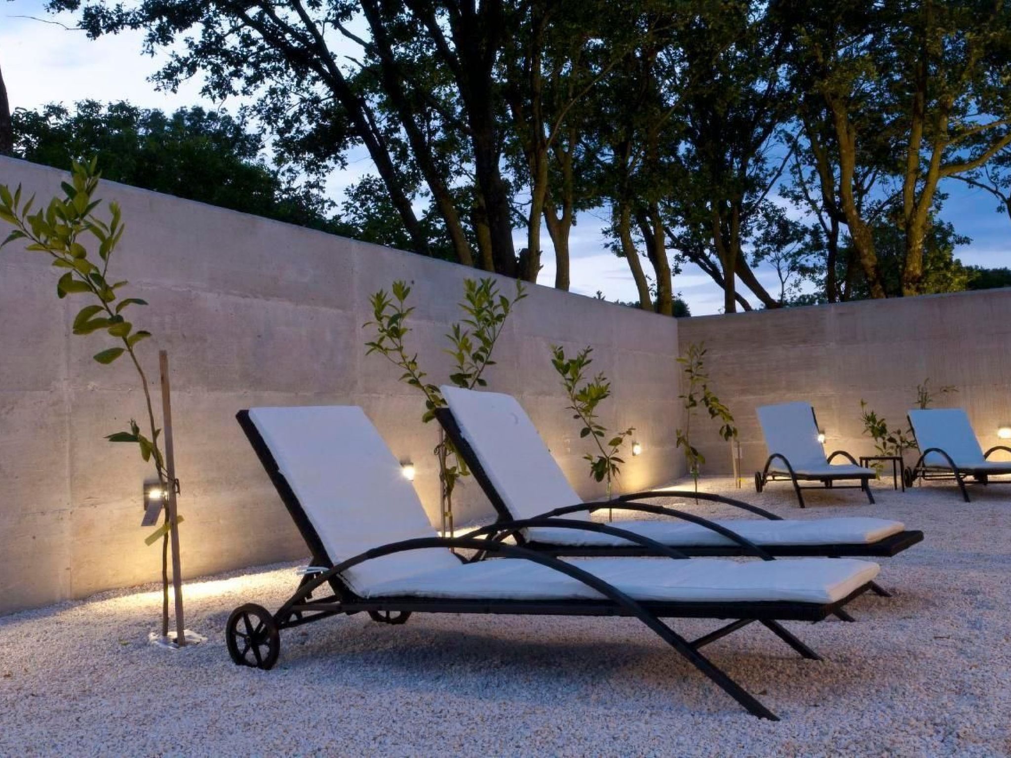 Wellness und Spa Villa Stella, in der Nähe von Stränden - Meer-Drinnen