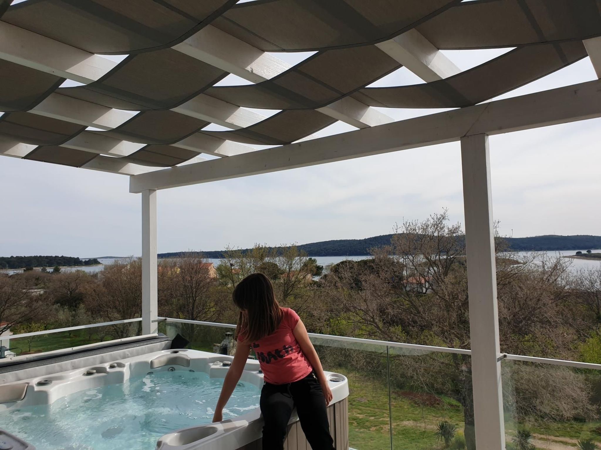 Wellness und Spa Villa Stella, in der Nähe von Stränden - Meer-Drinnen