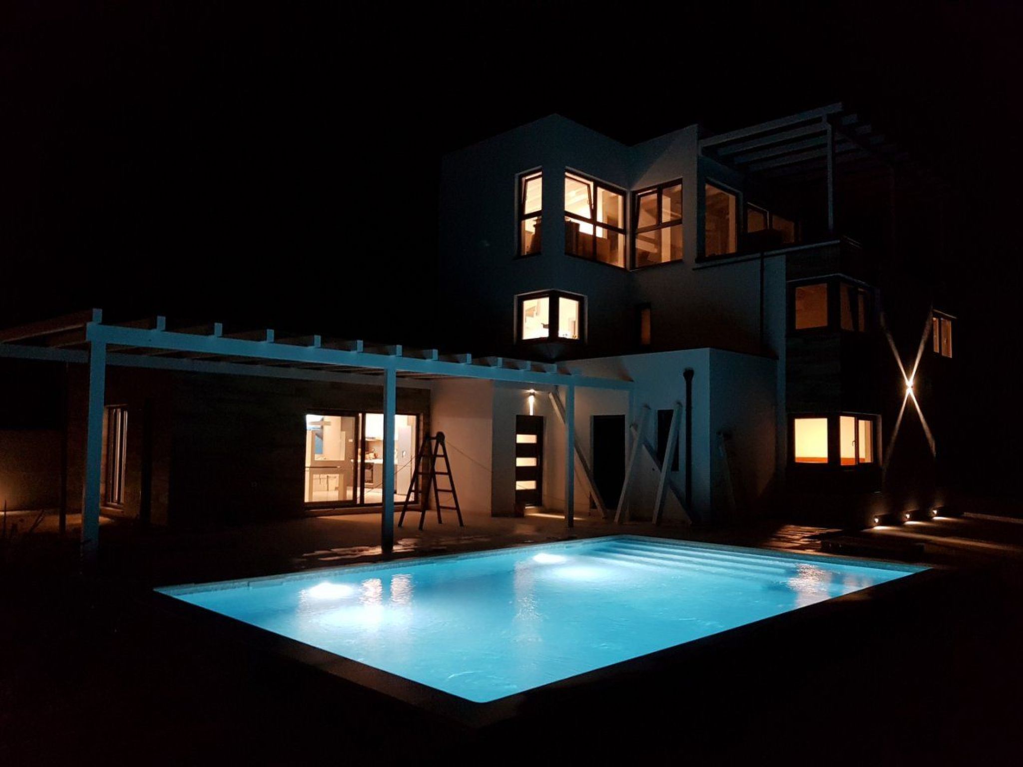 Wellness und Spa Villa Stella, in der Nähe von Stränden - Meer-Drinnen