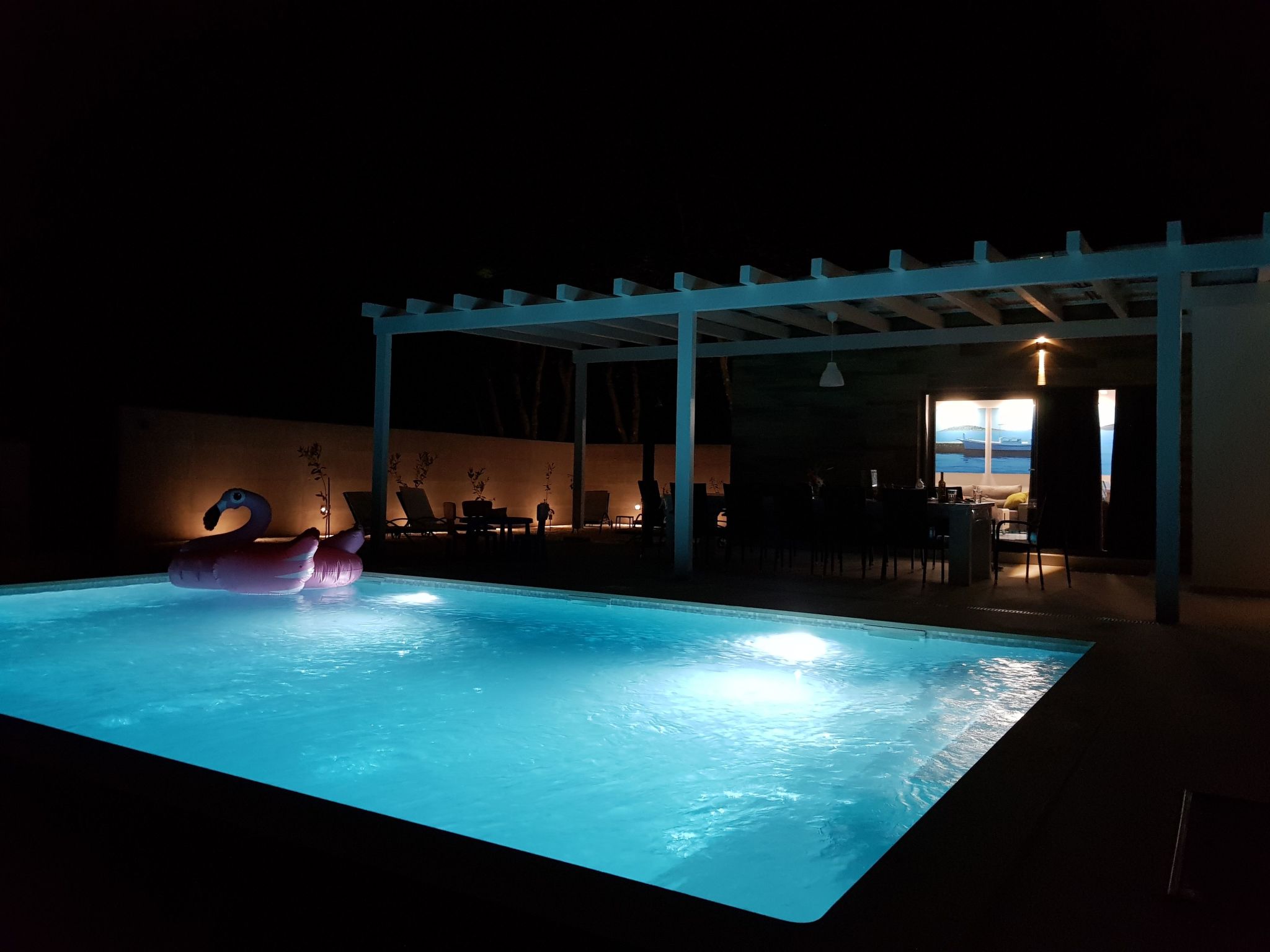 Wellness und Spa Villa Stella, in der Nähe von Stränden - Meer-Drinnen