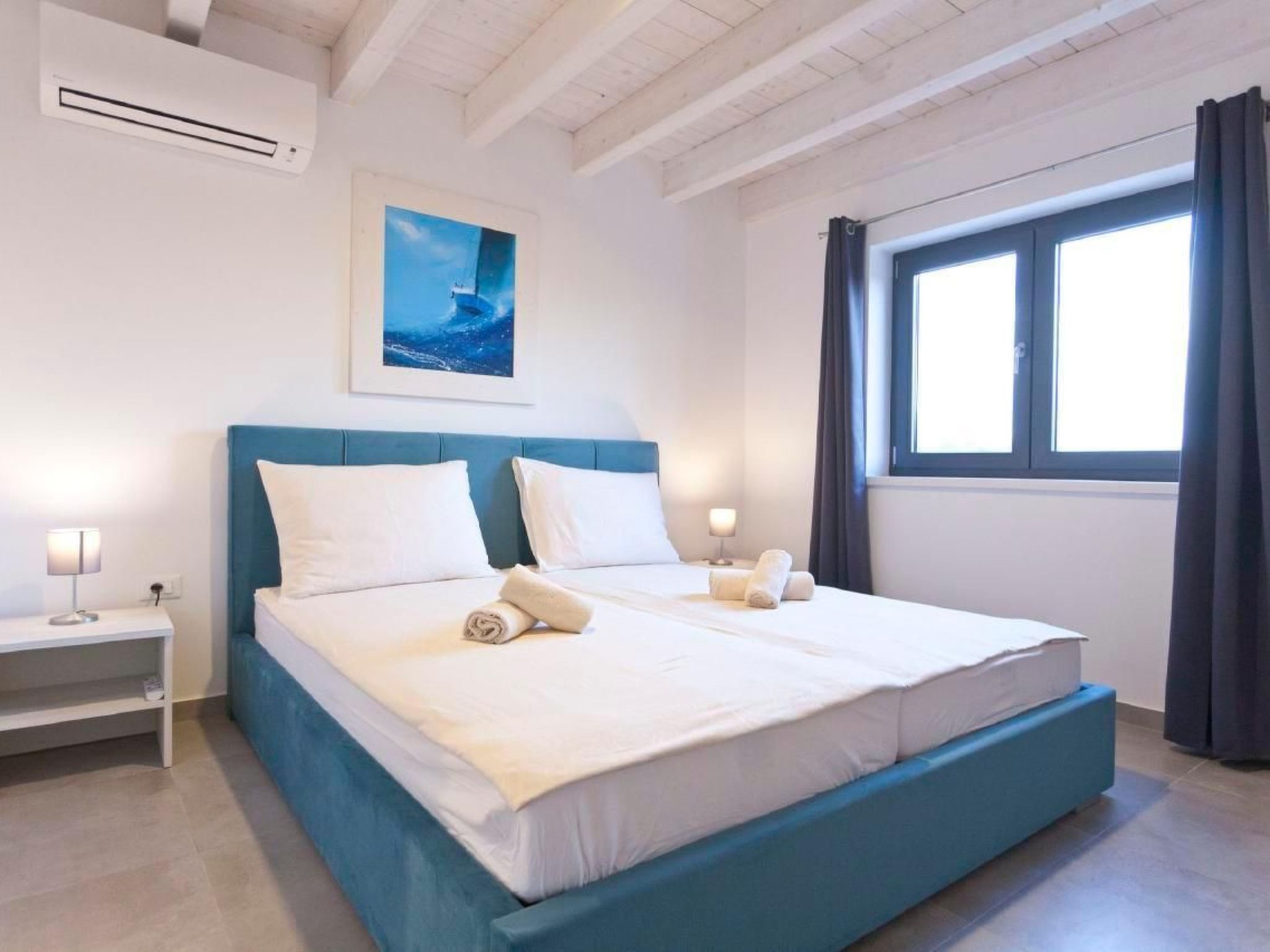 Wellness und Spa Villa Stella, in der Nähe von Stränden - Meer-Drinnen