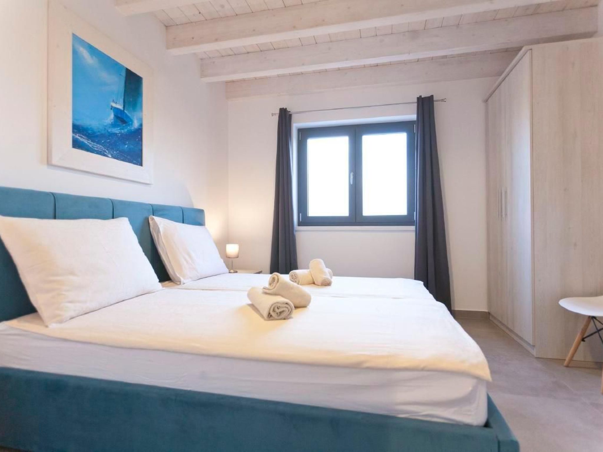 Wellness und Spa Villa Stella, in der Nähe von Stränden - Meer-Drinnen