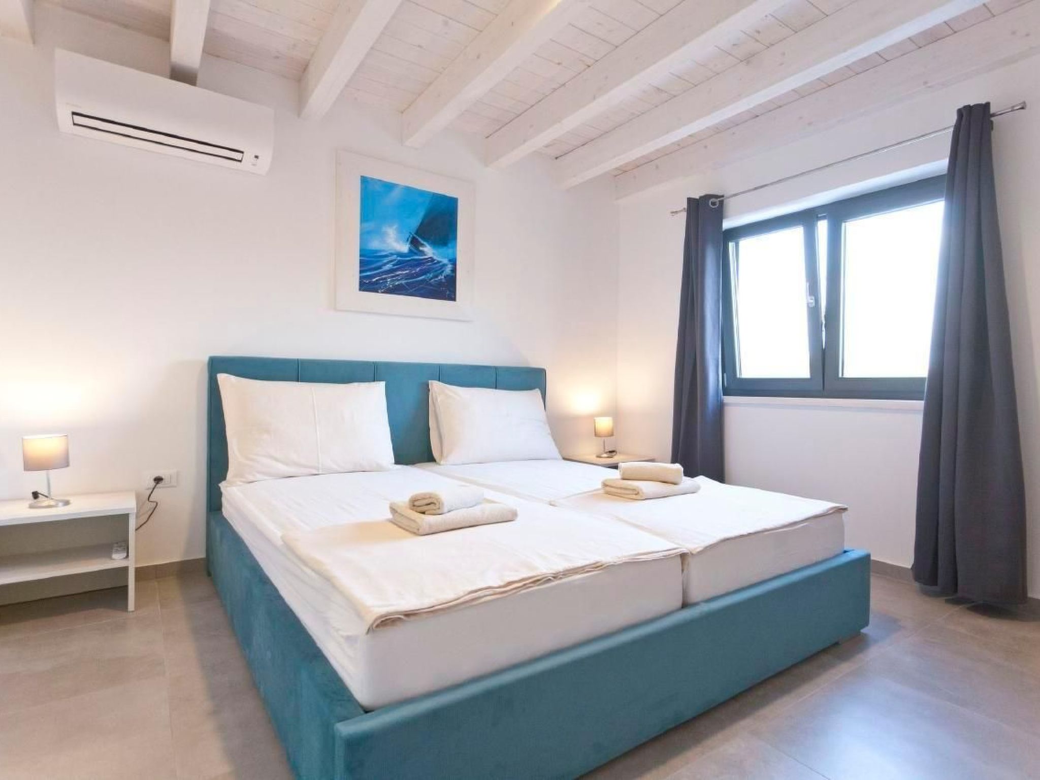 Wellness und Spa Villa Stella, in der Nähe von Stränden - Meer-Drinnen