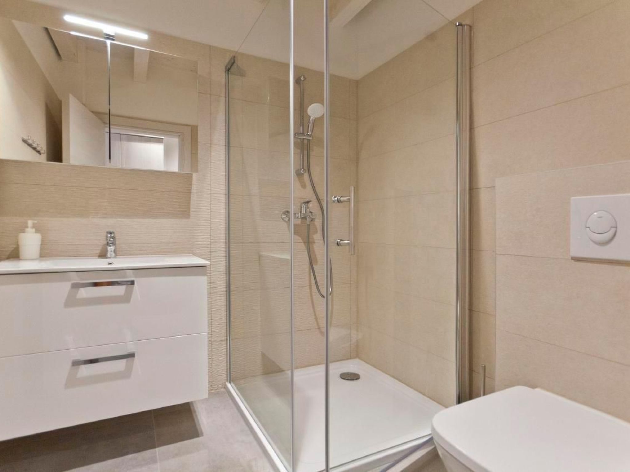 Wellness und Spa Villa Stella, in der Nähe von Stränden - Meer-Drinnen