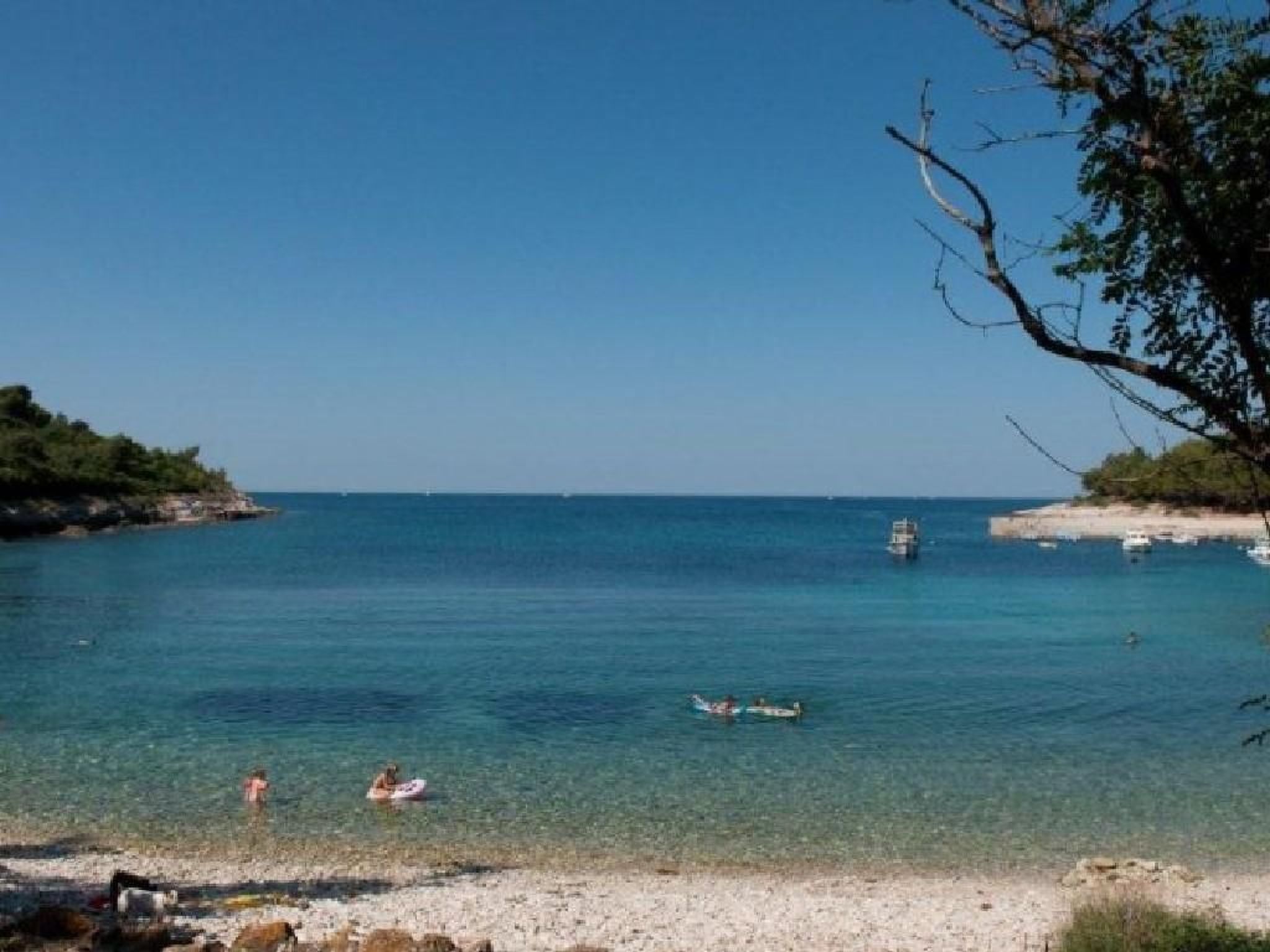 Wellness und Spa Villa Stella, in der Nähe von Stränden - Meer-Drinnen