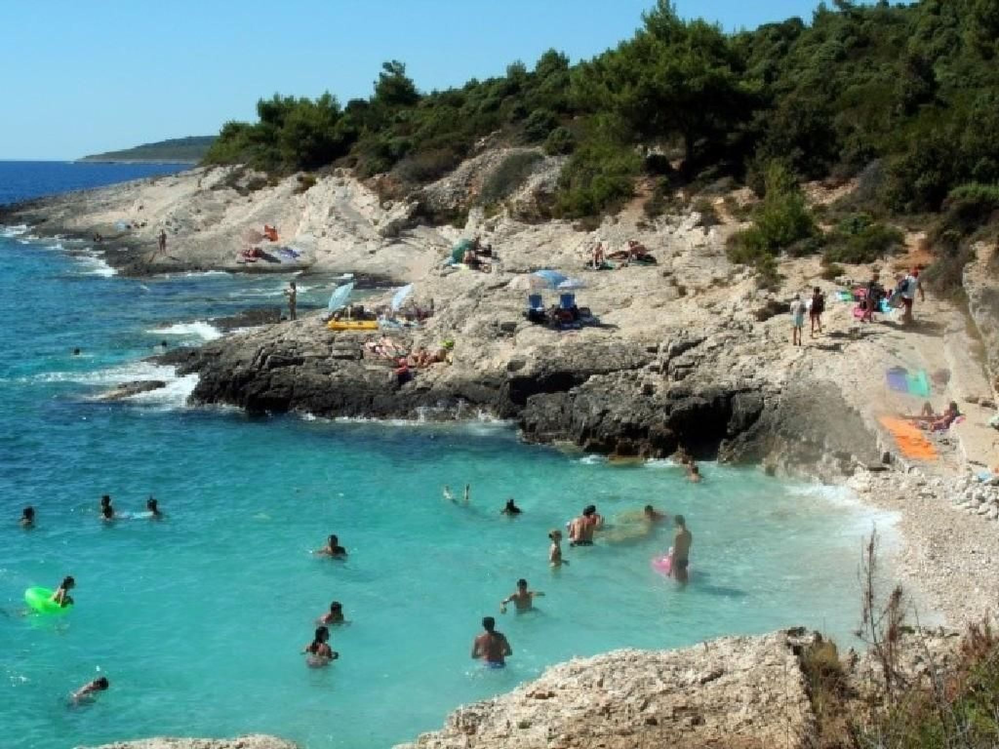 Wellness und Spa Villa Stella, in der Nähe von Stränden - Meer-Drinnen