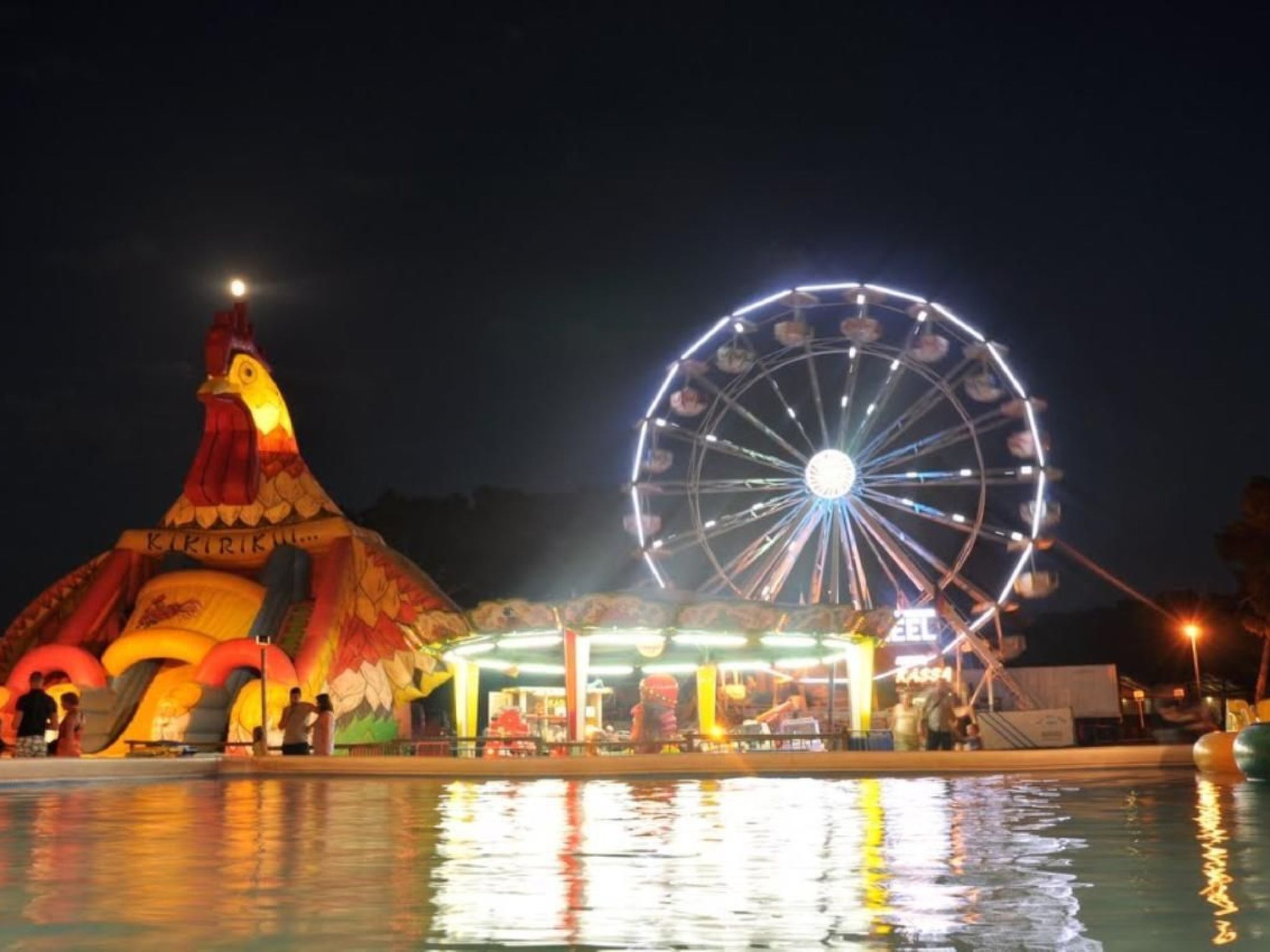 Wellness und Spa Villa Stella, in der Nähe von Stränden - Meer-Drinnen