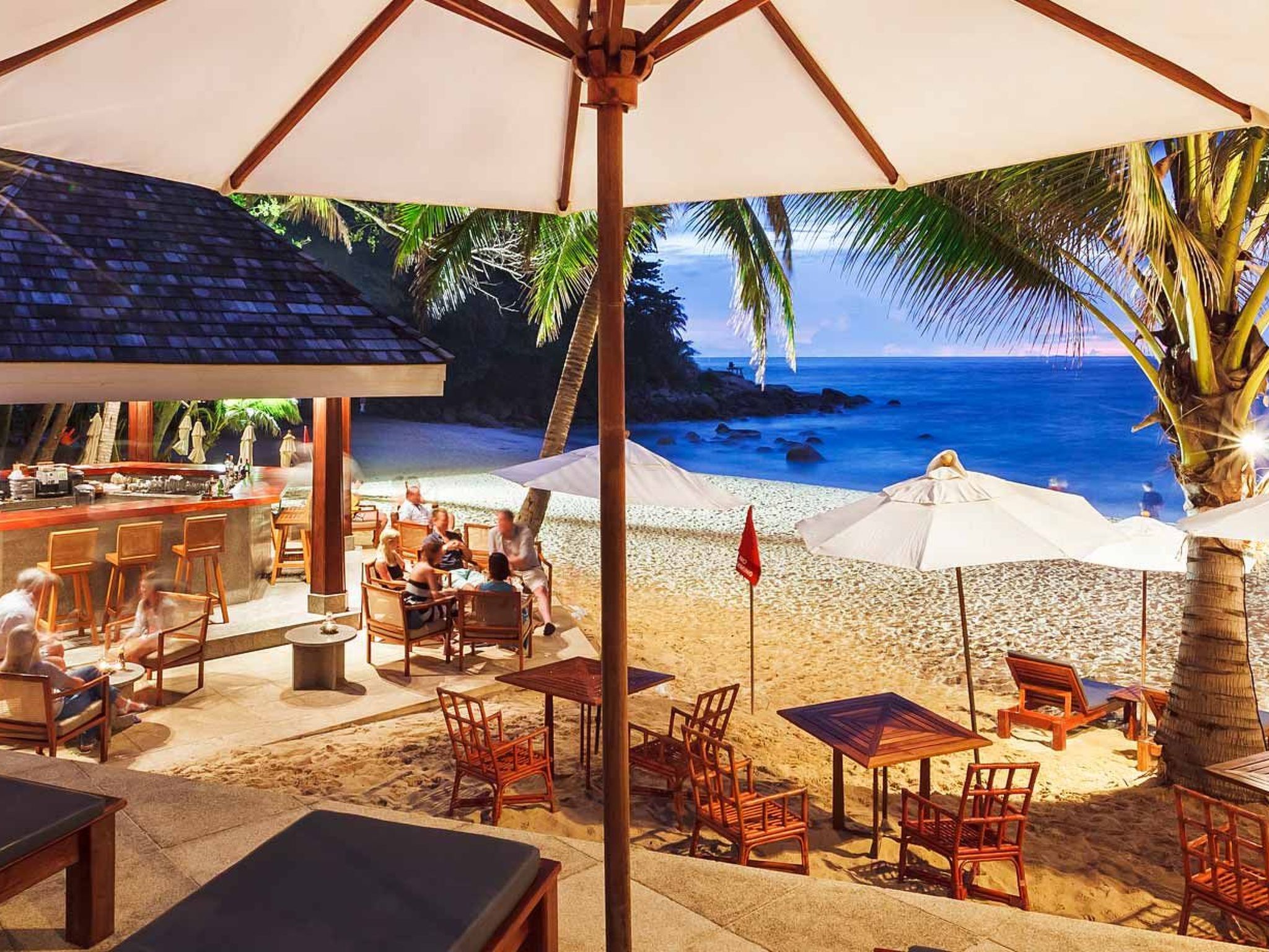 Wellness und Spa Villa Stella, in der Nähe von Stränden - Meer-Drinnen