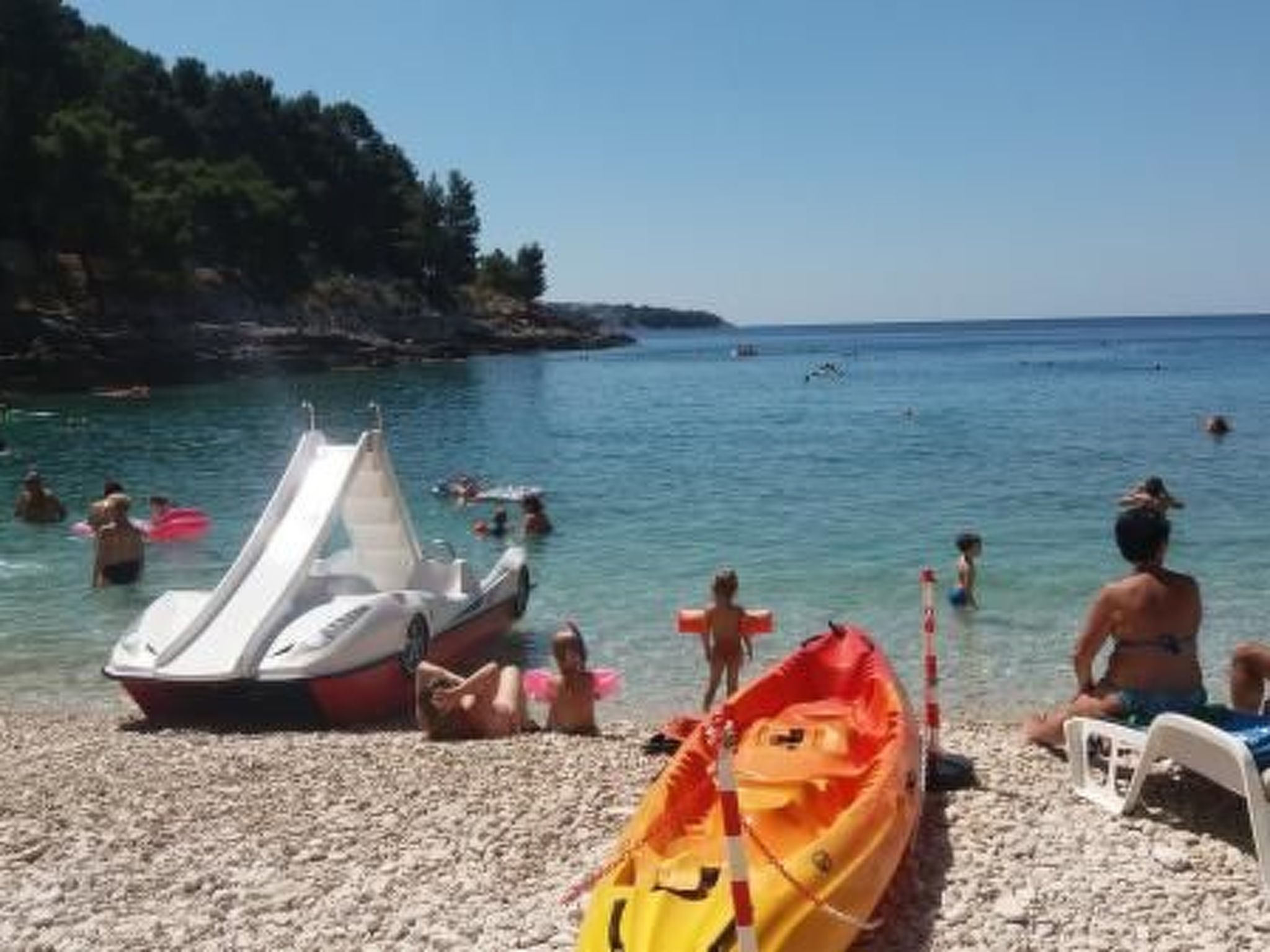 Wellness und Spa Villa Stella, in der Nähe von Stränden - Meer-Drinnen