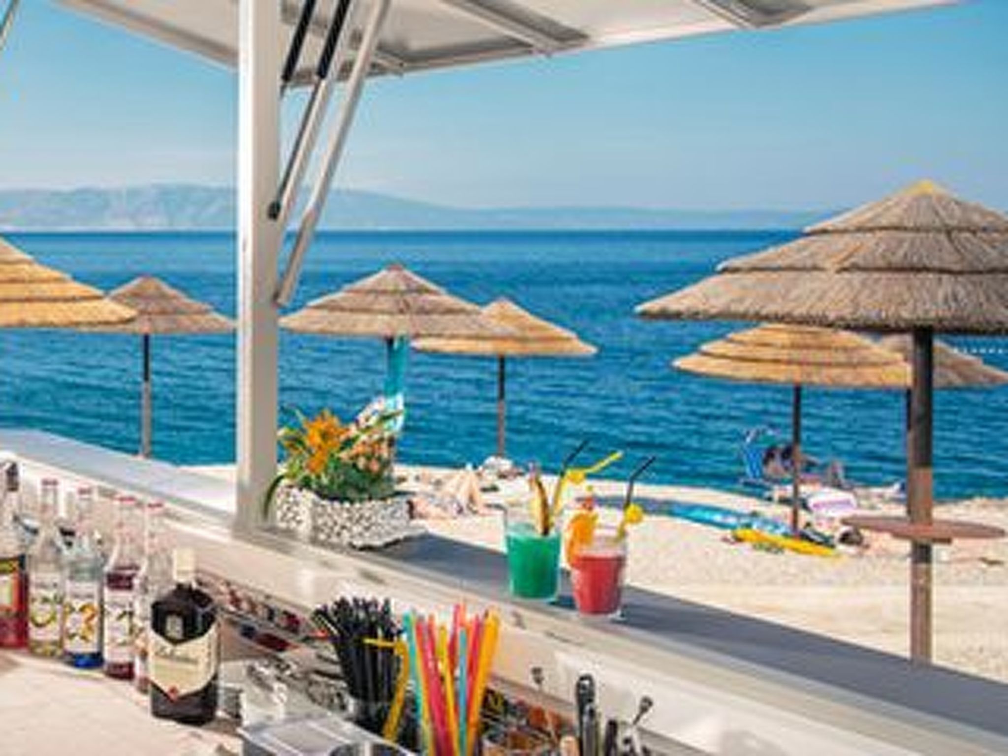 Wellness und Spa Villa Stella, in der Nähe von Stränden - Meer-Drinnen