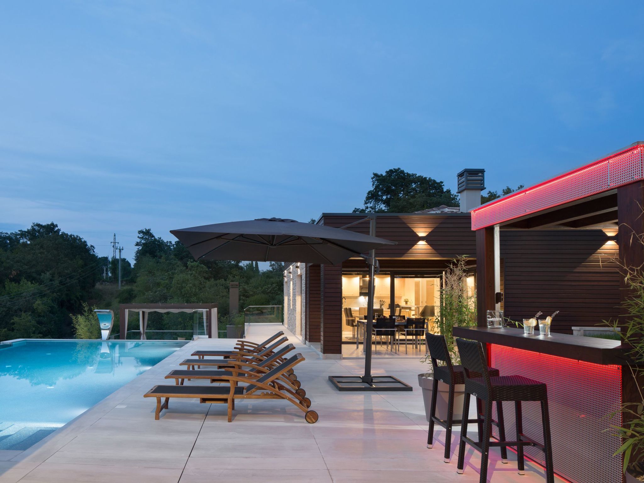 Villa Ambienta-Binnen