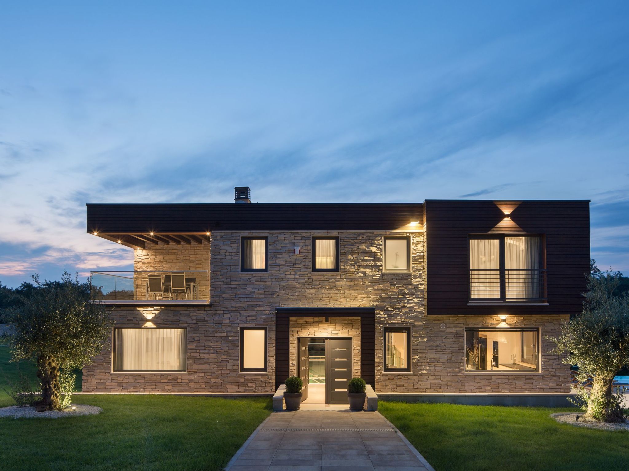 Villa Ambienta-Binnen