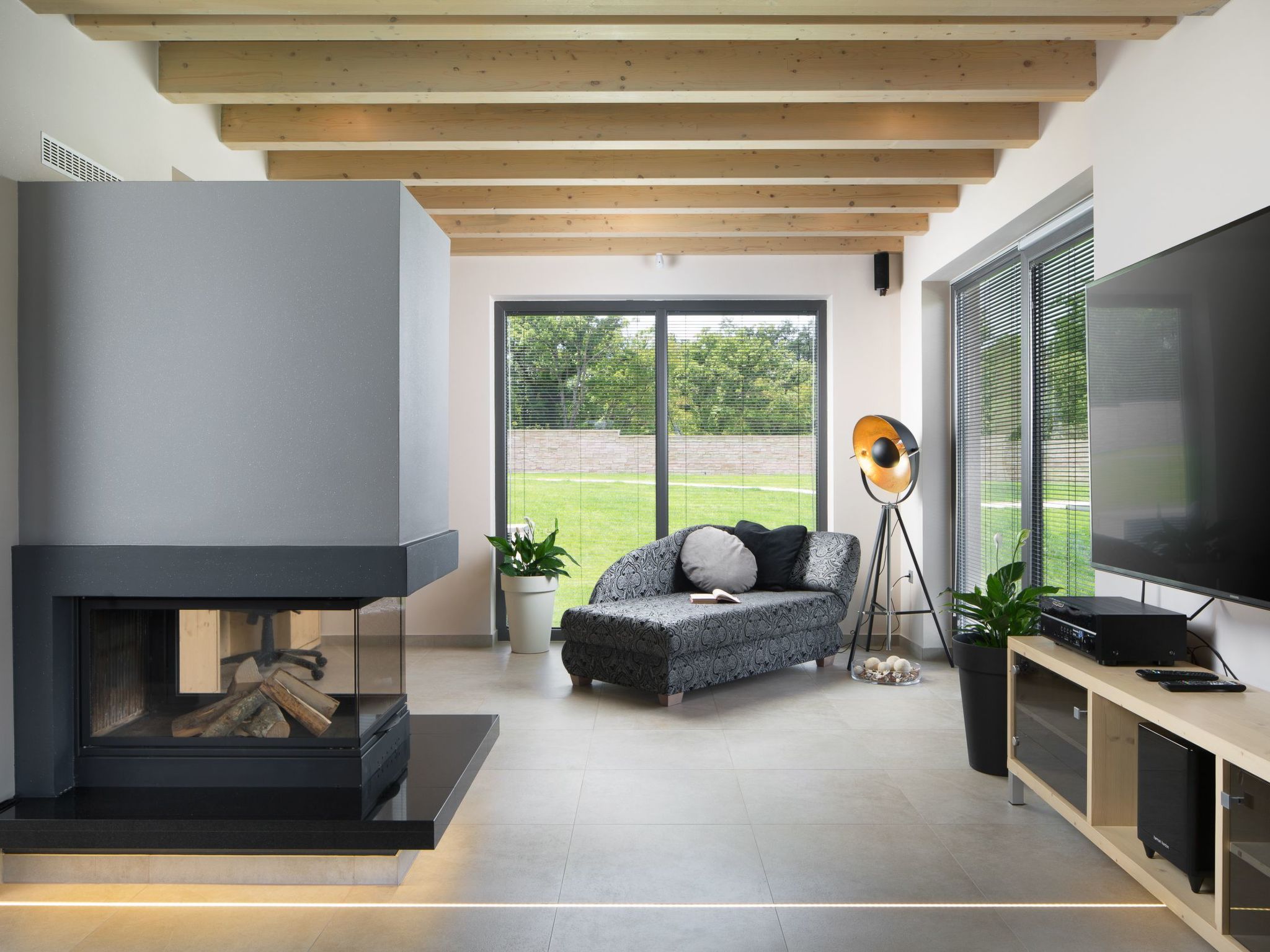 Villa Ambienta-Binnen