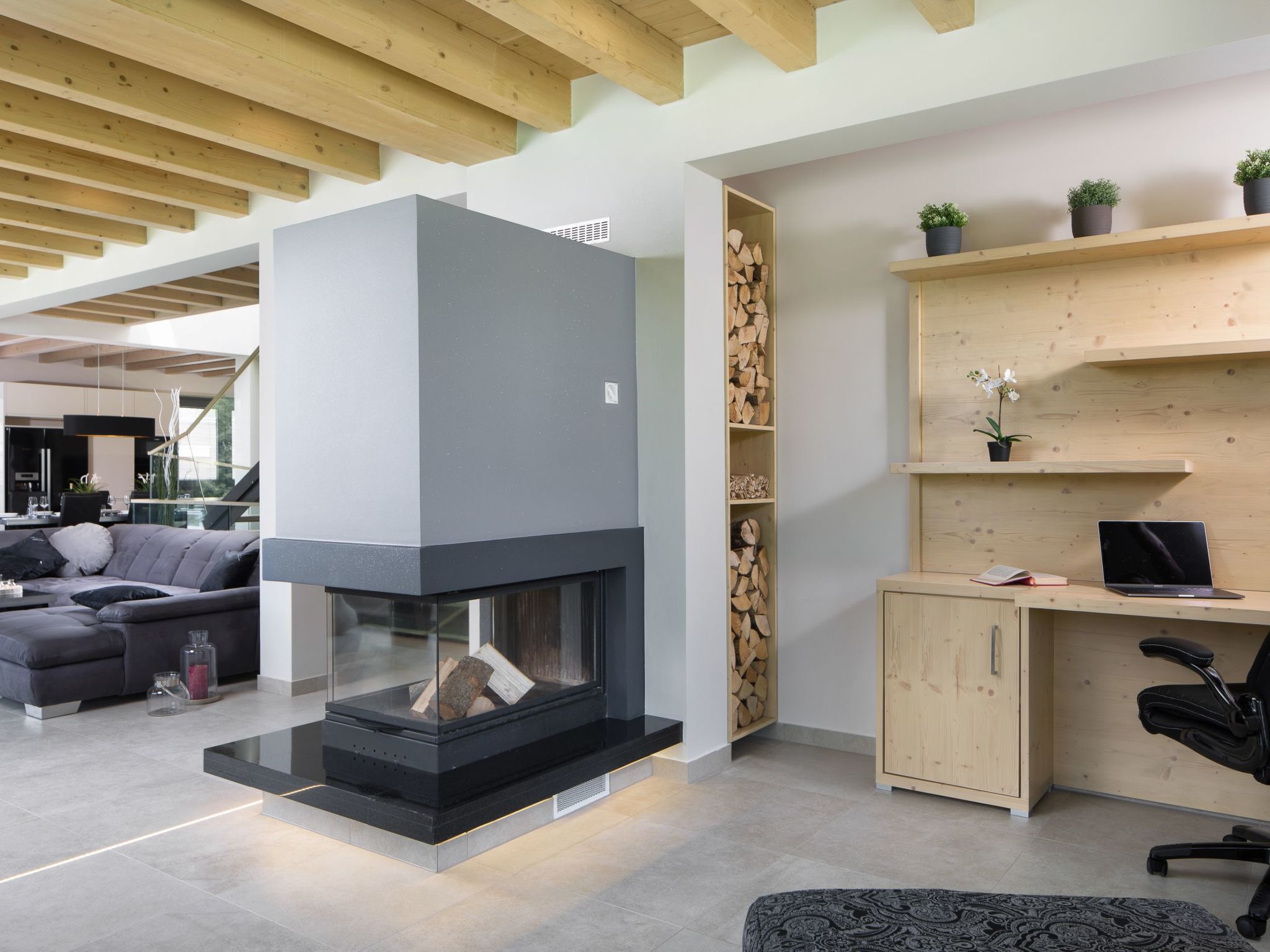 Villa Ambienta-Binnen