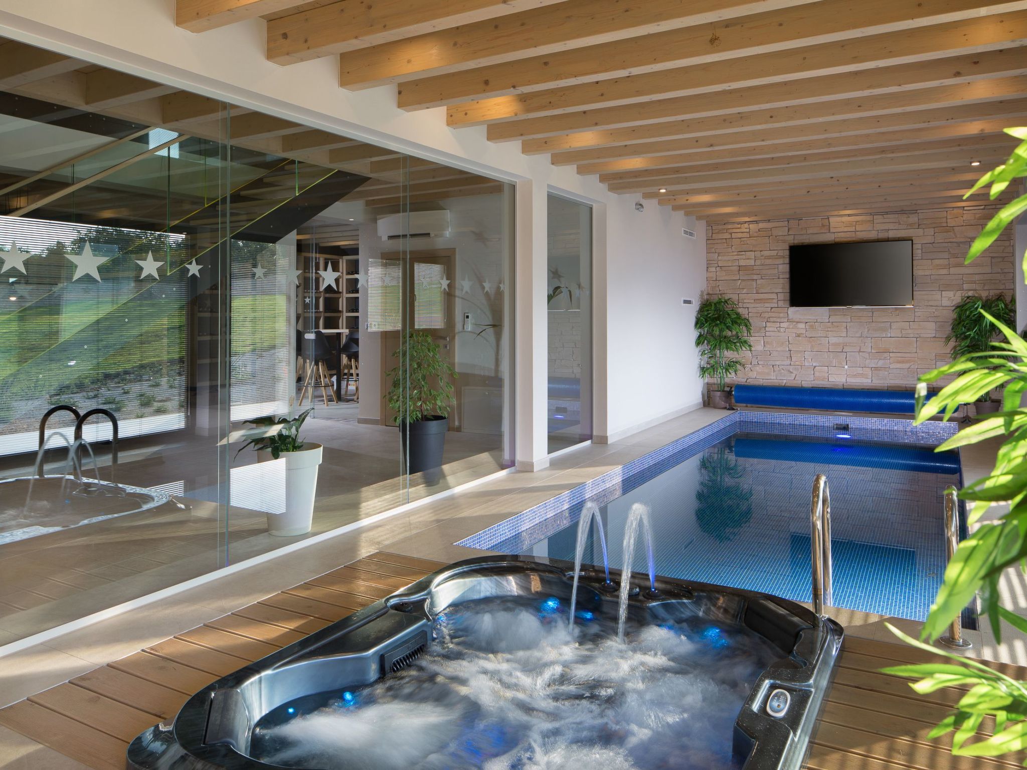 Villa Ambienta-Binnen