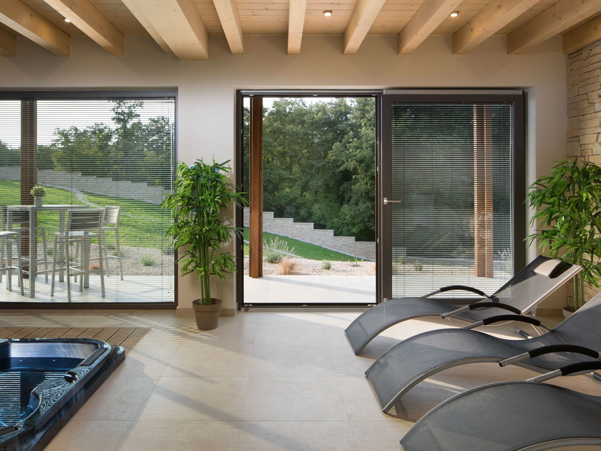 Villa Ambienta-Binnen