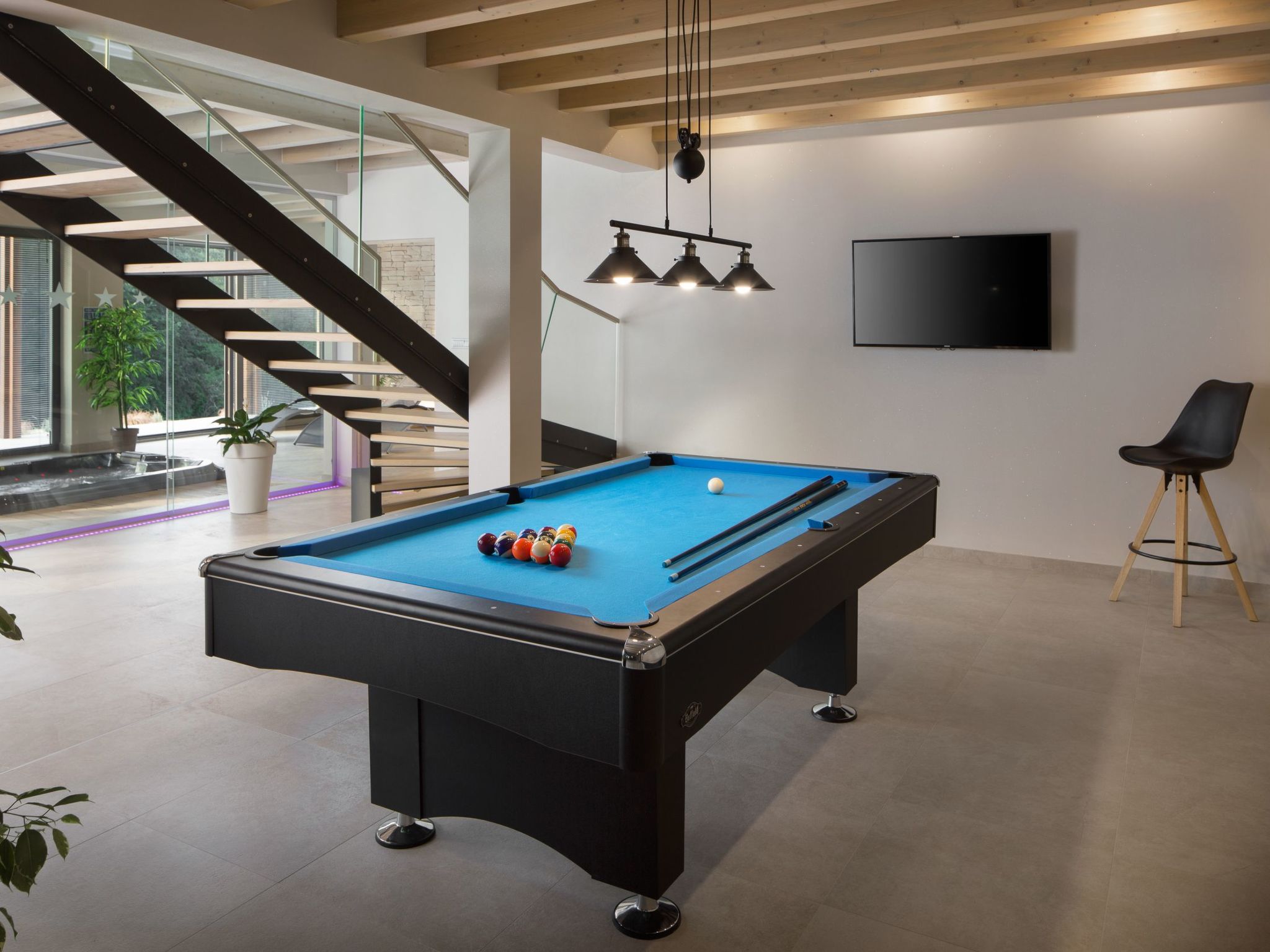 Villa Ambienta-Binnen