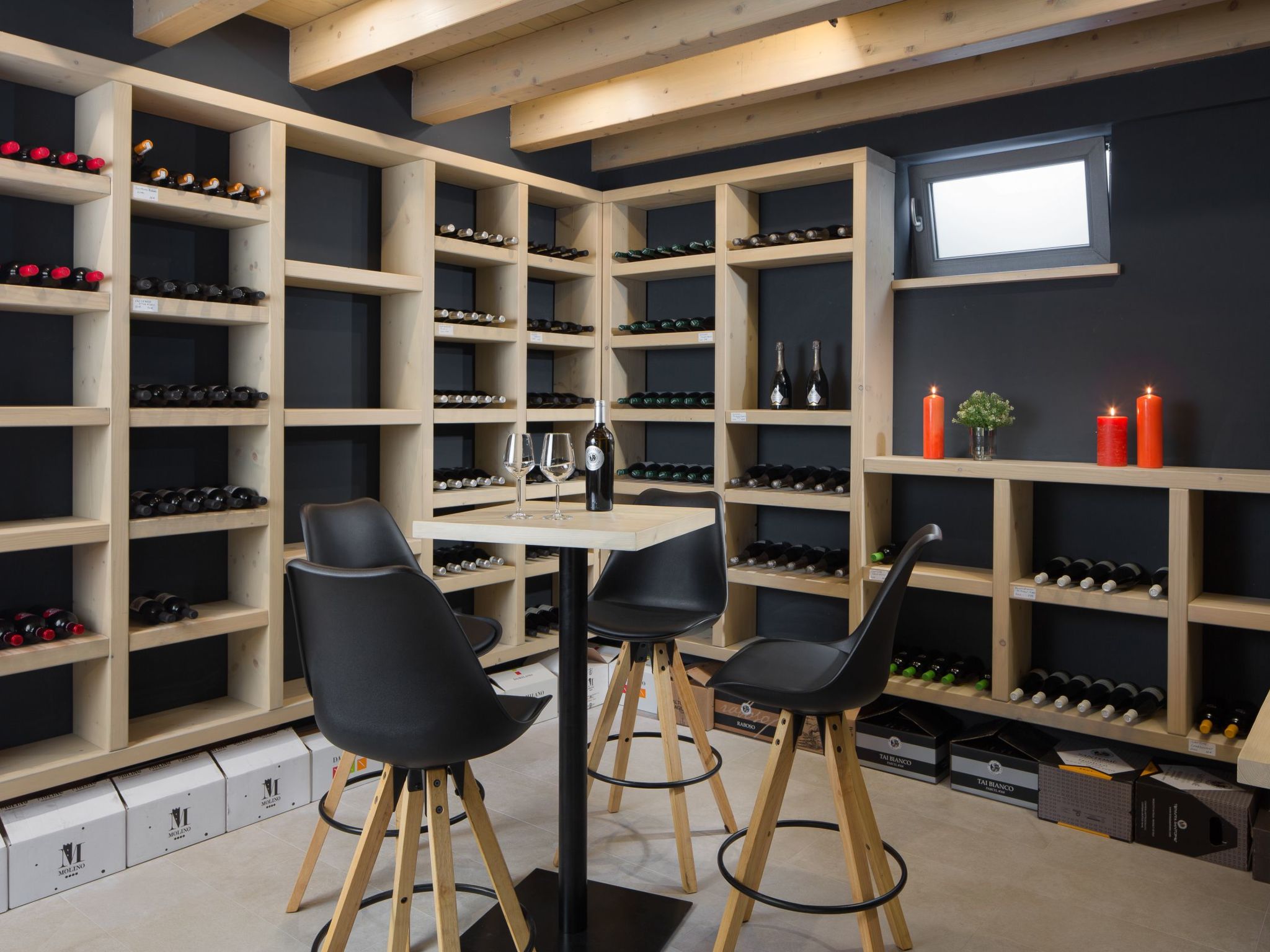 Villa Ambienta-Binnen