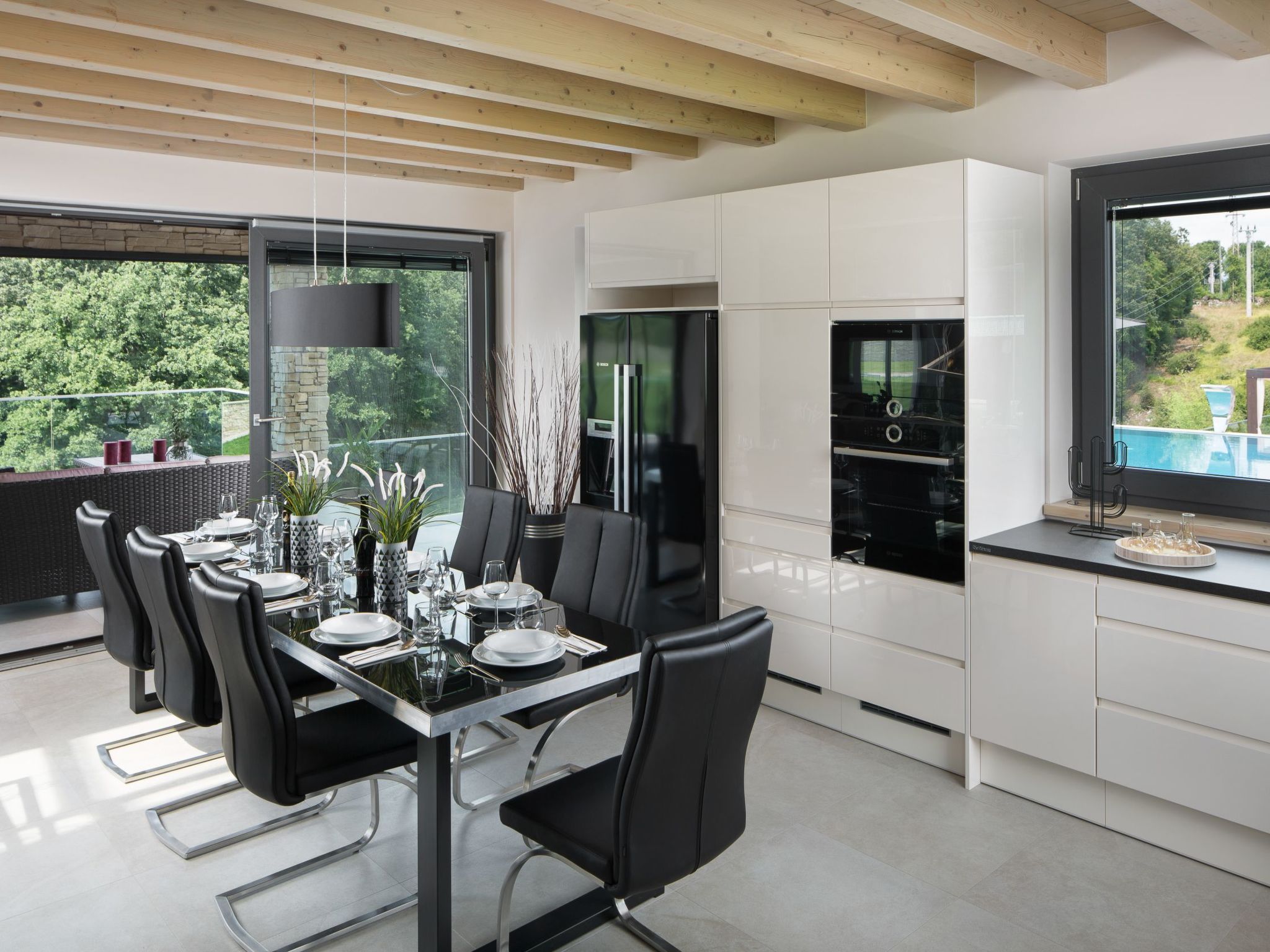 Villa Ambienta-Binnen