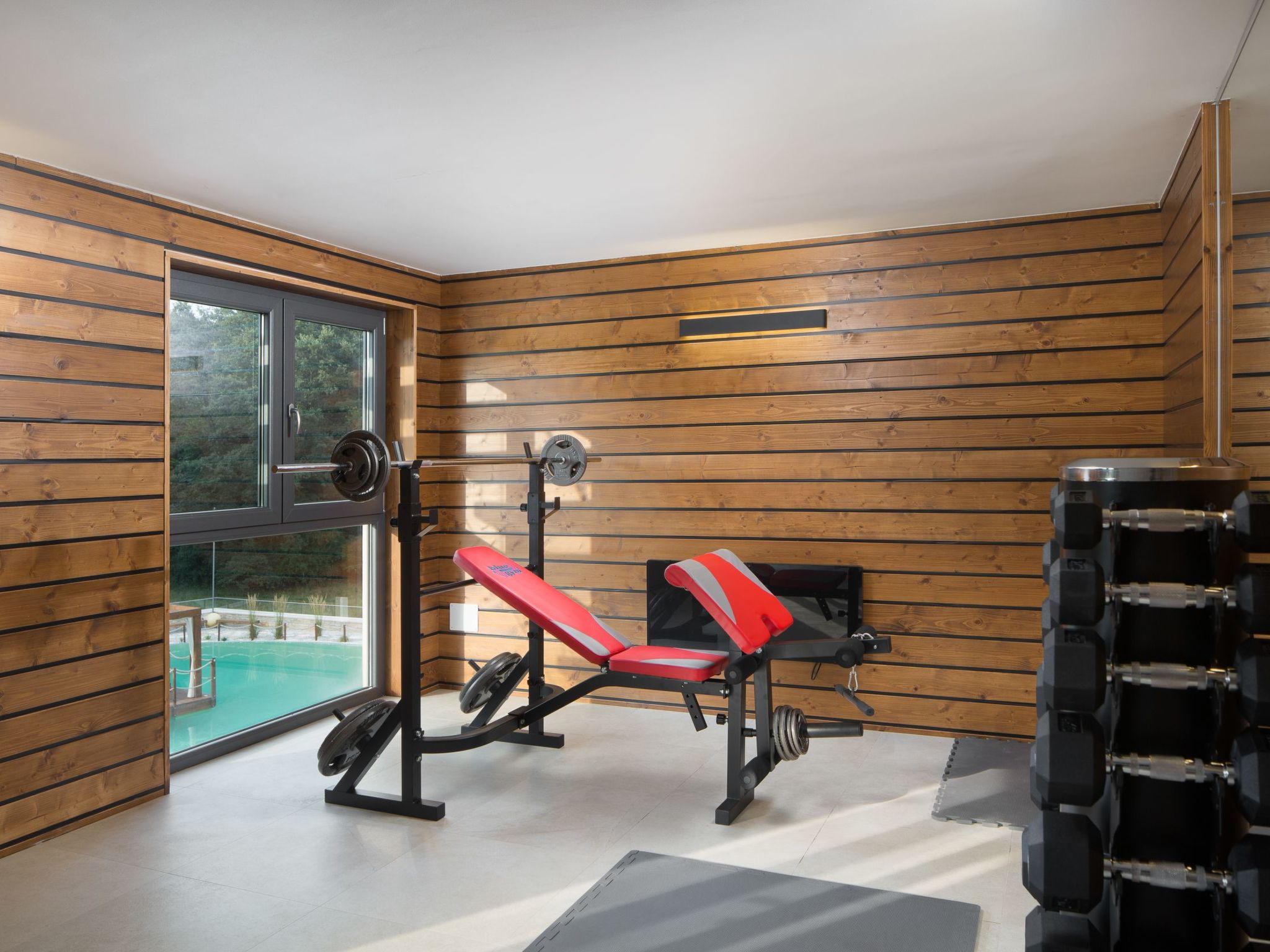 Villa Ambienta-Binnen