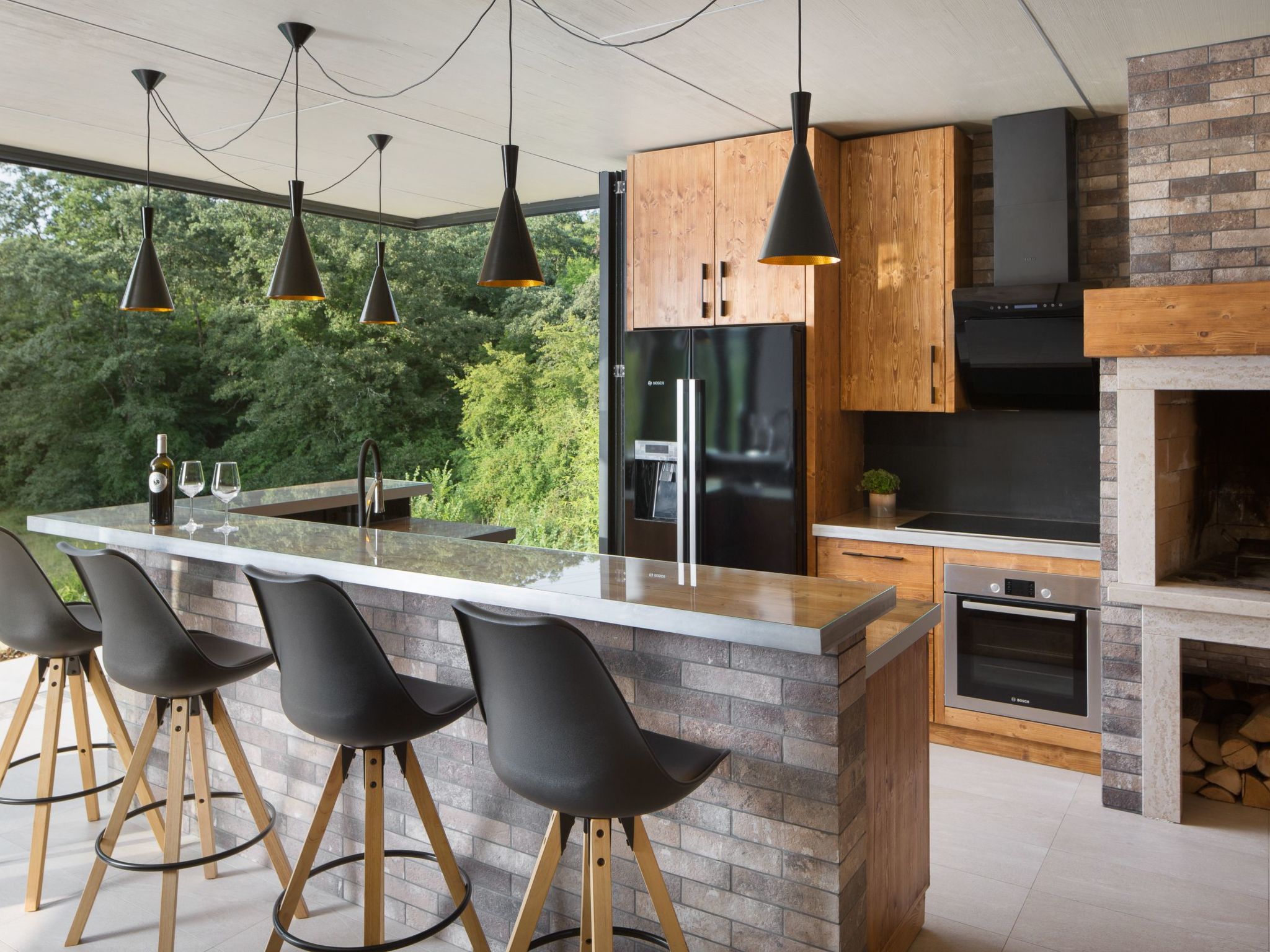 Villa Ambienta-Binnen