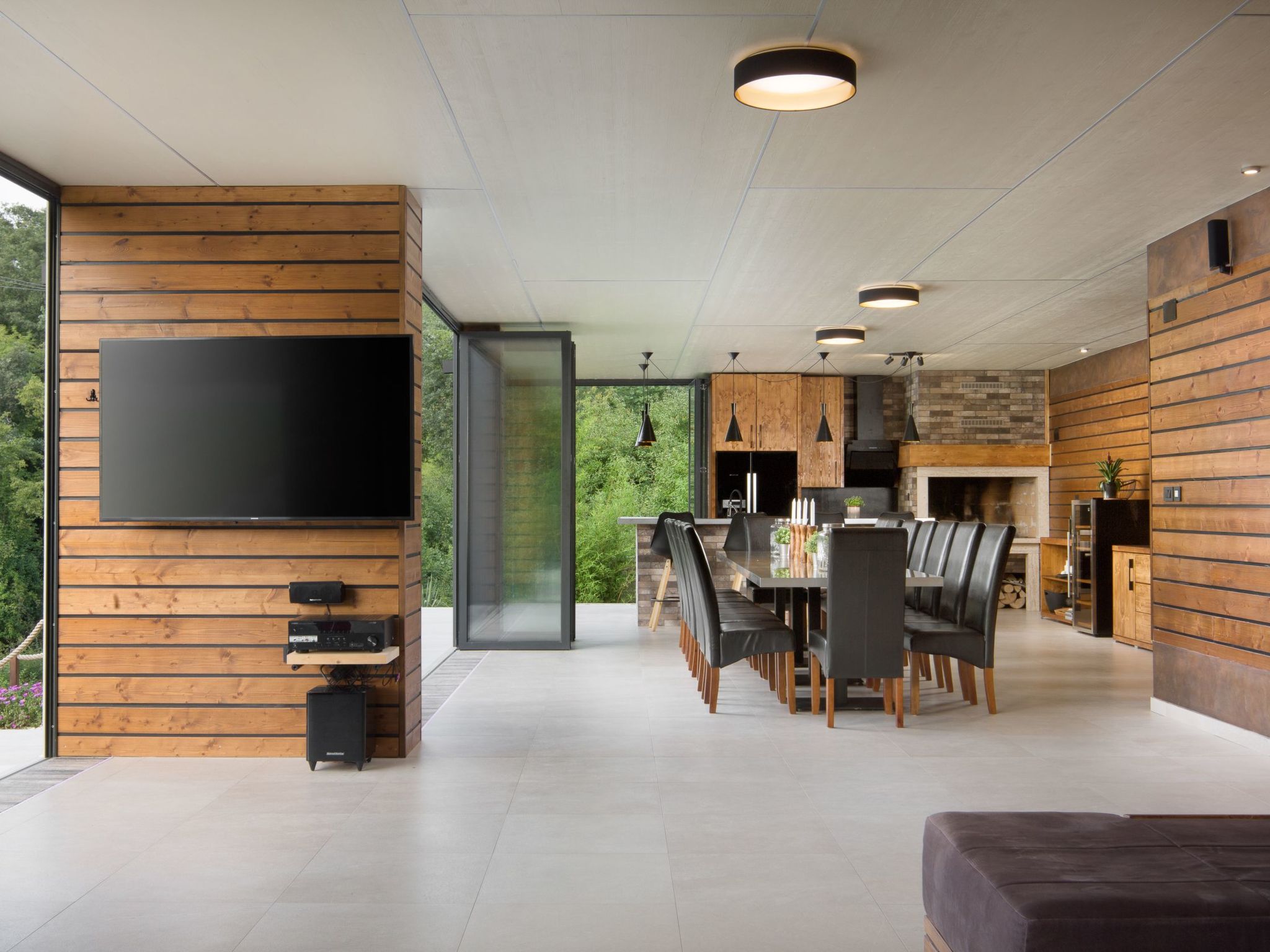 Villa Ambienta-Binnen